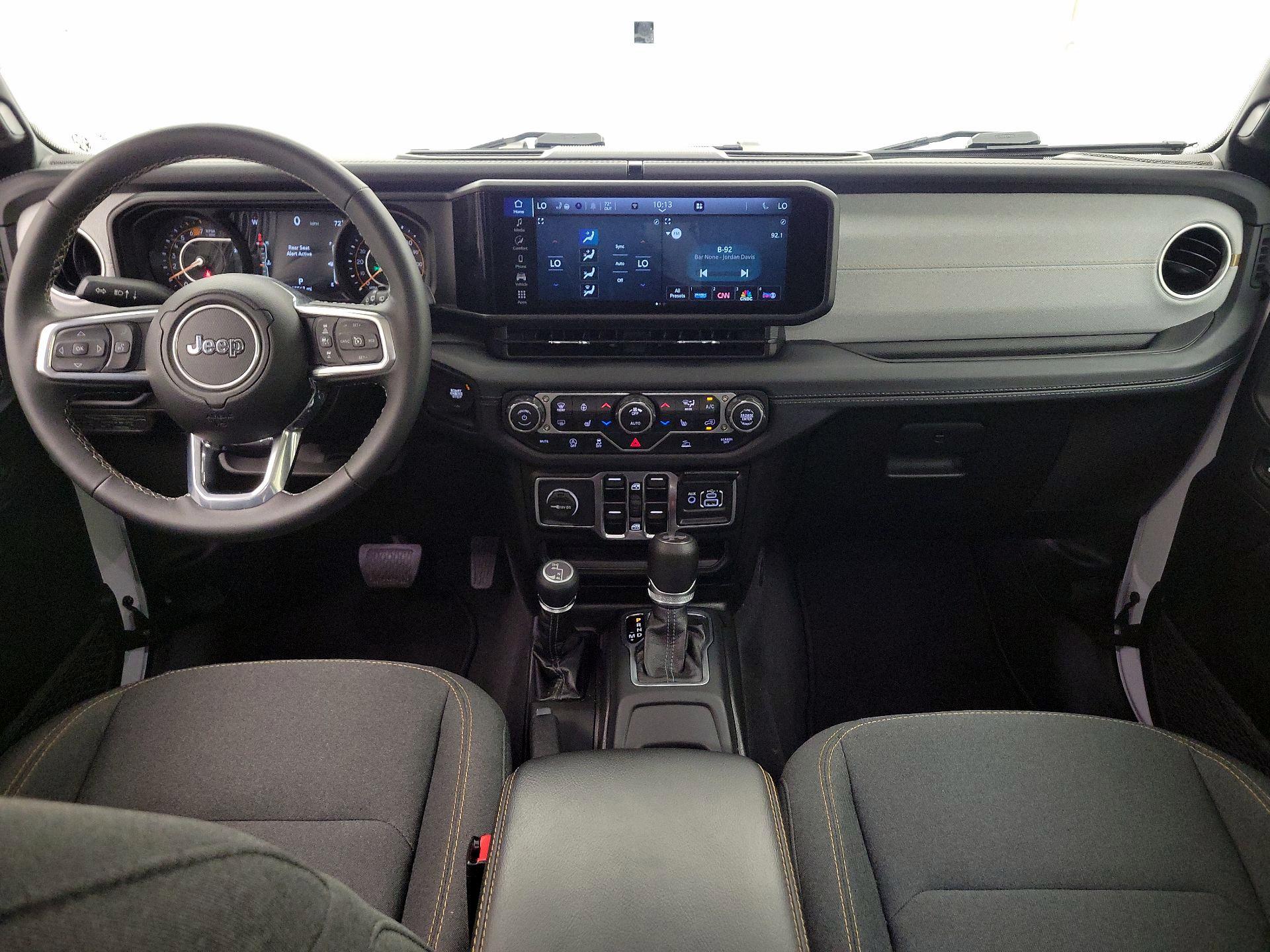 Thumbnail: 2025 Jeep Wrangler - 9