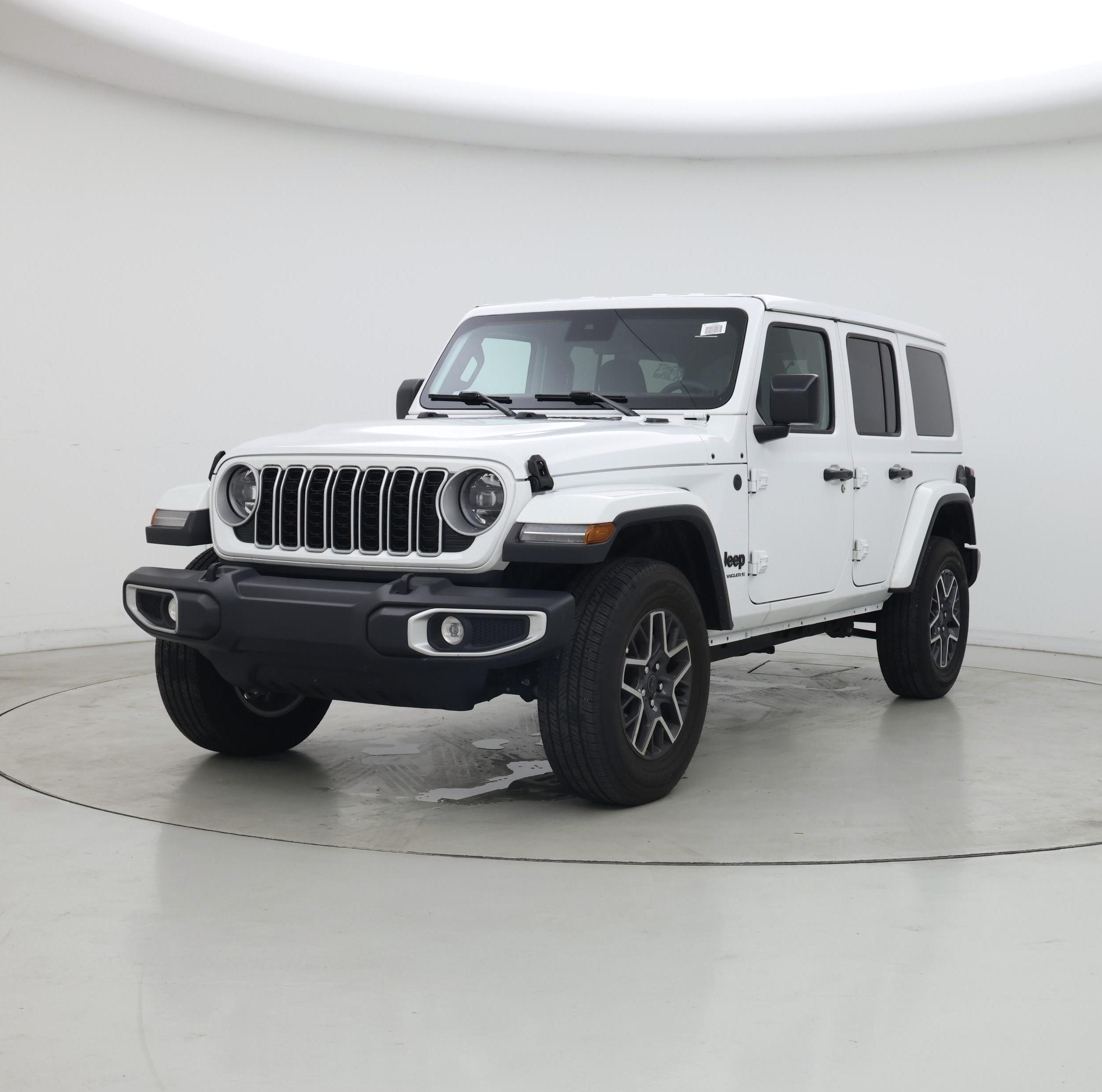 Thumbnail: 2025 Jeep Wrangler - 4
