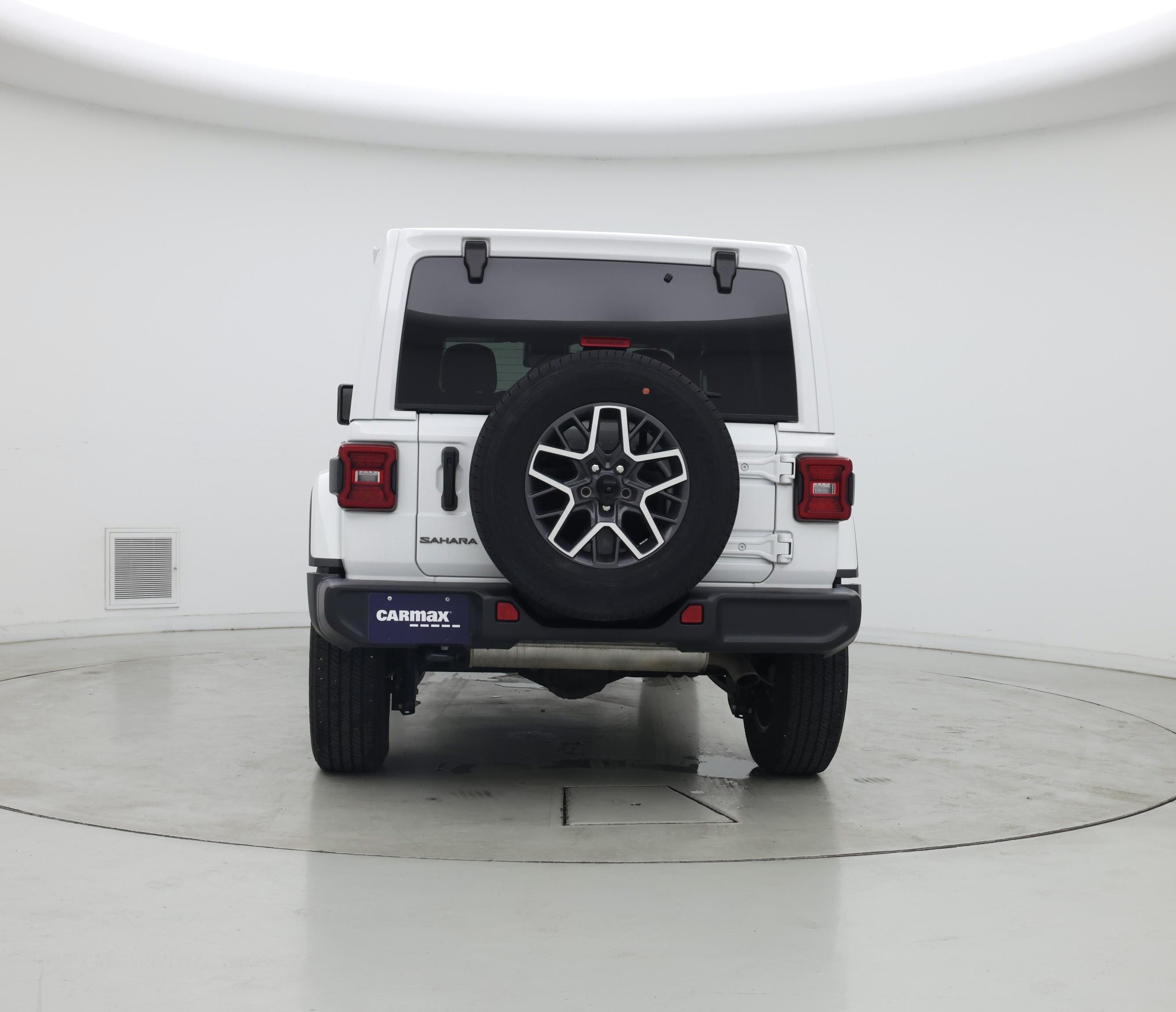 Thumbnail: 2025 Jeep Wrangler - 6