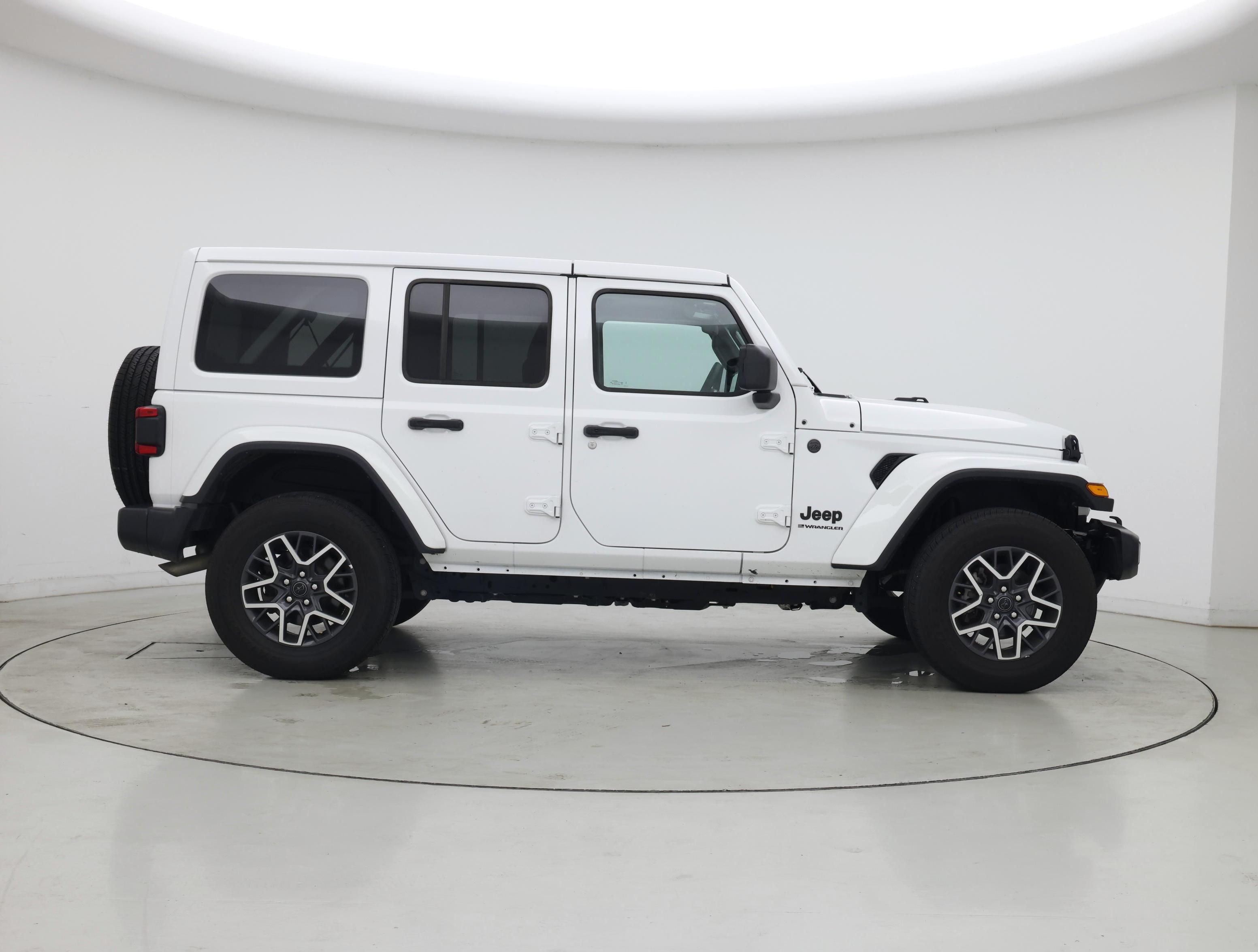 Thumbnail: 2025 Jeep Wrangler - 7