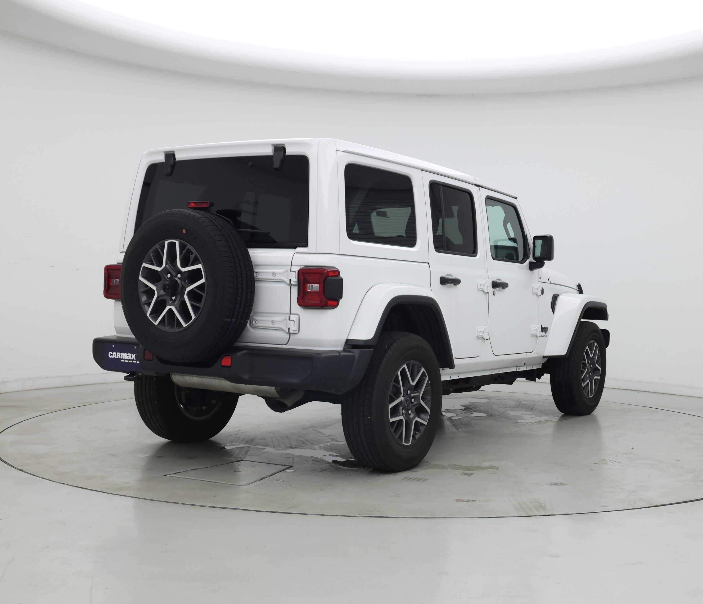 Thumbnail: 2025 Jeep Wrangler - 8
