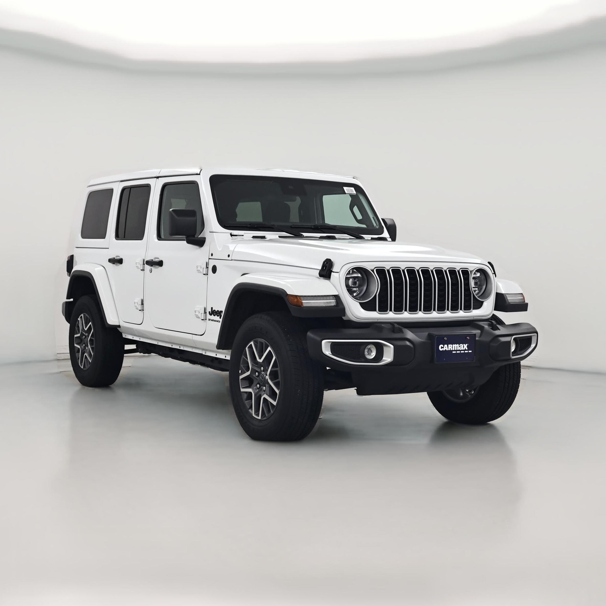 Thumbnail: 2025 Jeep Wrangler - 1