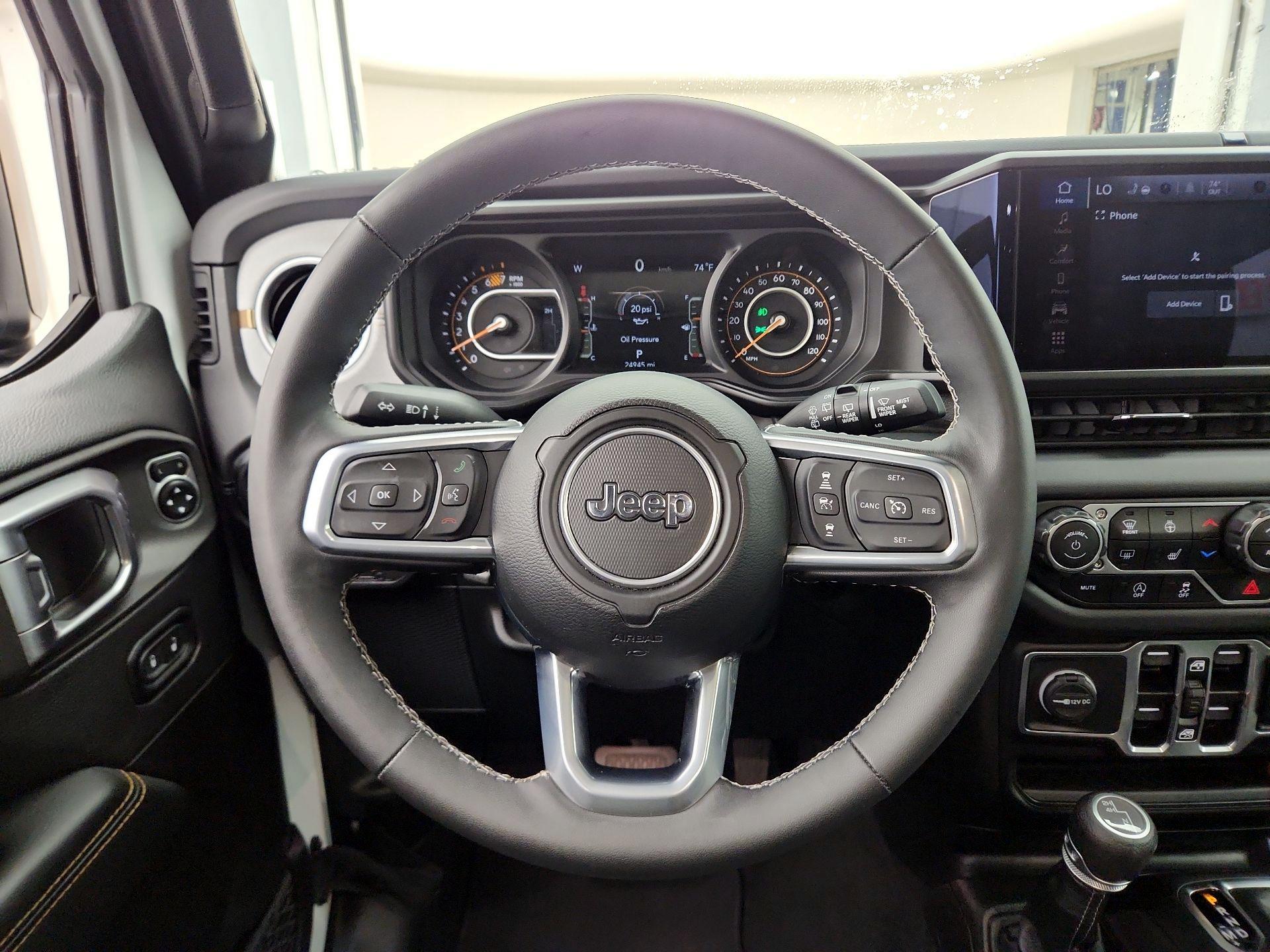 Thumbnail: 2025 Jeep Wrangler - 10