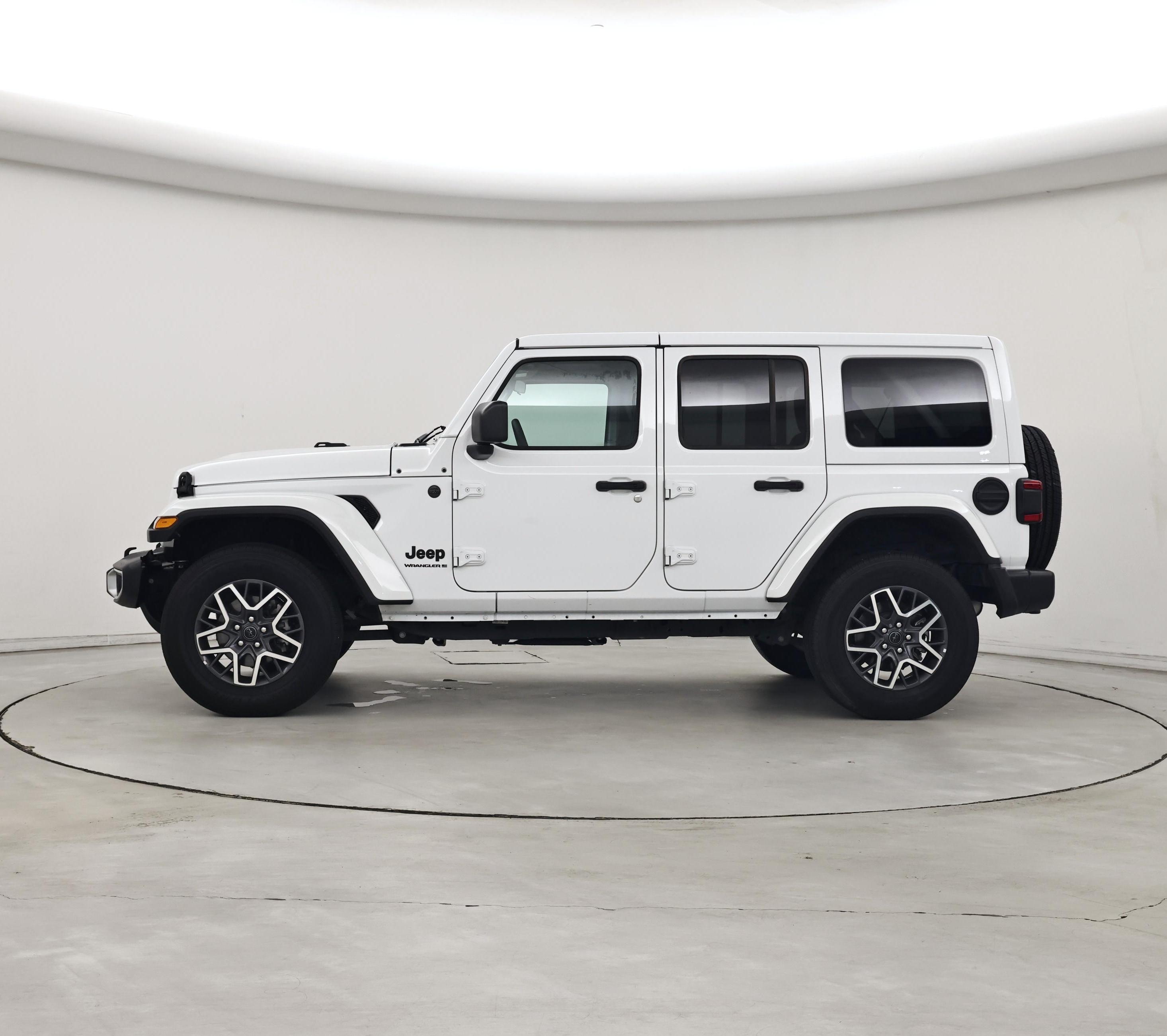 Thumbnail: 2025 Jeep Wrangler - 3