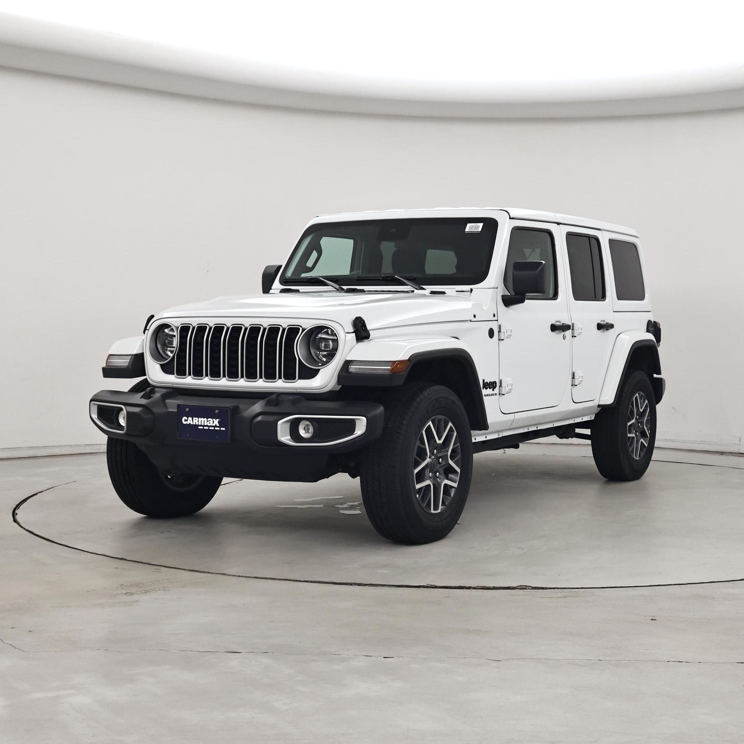 Thumbnail: 2025 Jeep Wrangler - 4