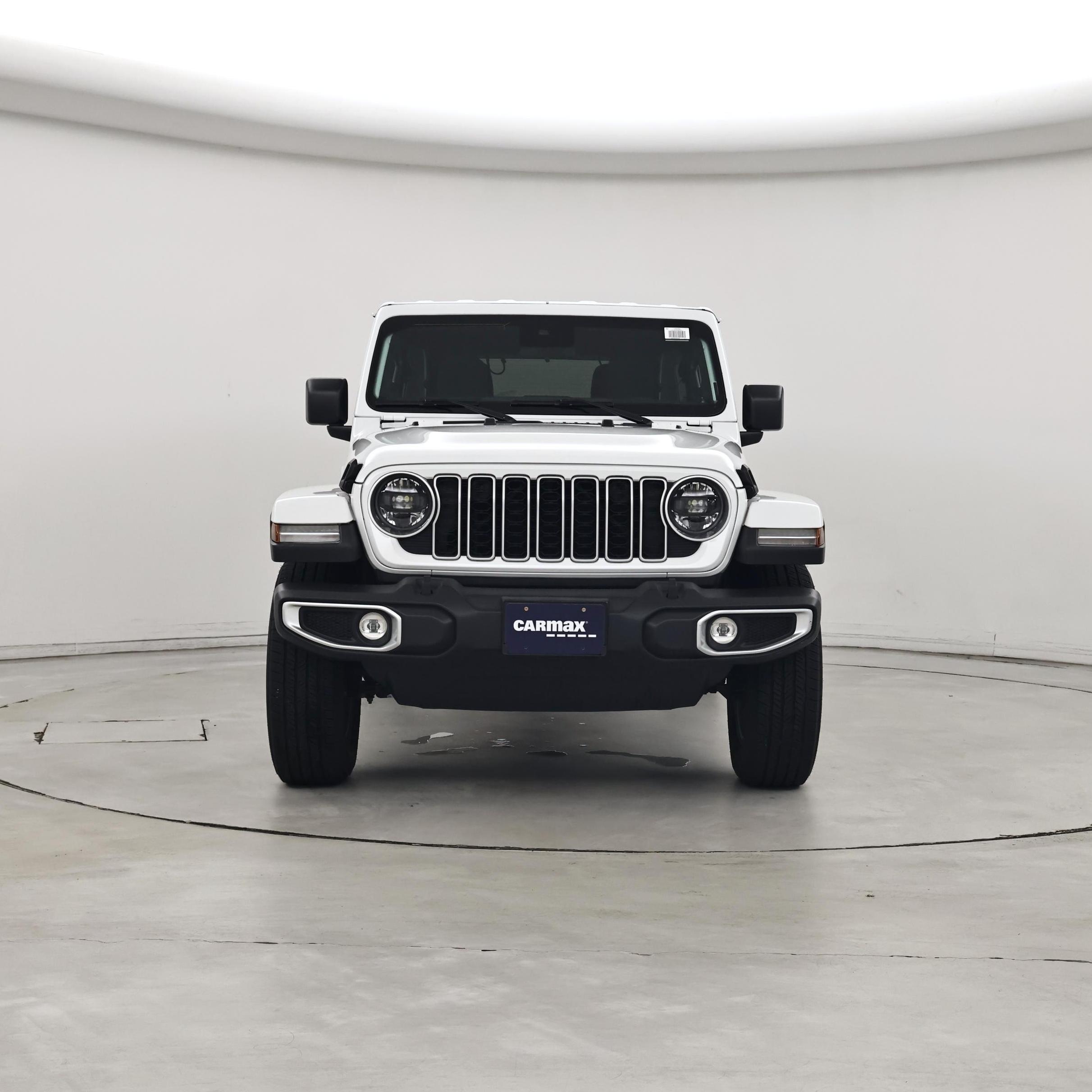 Thumbnail: 2025 Jeep Wrangler - 5