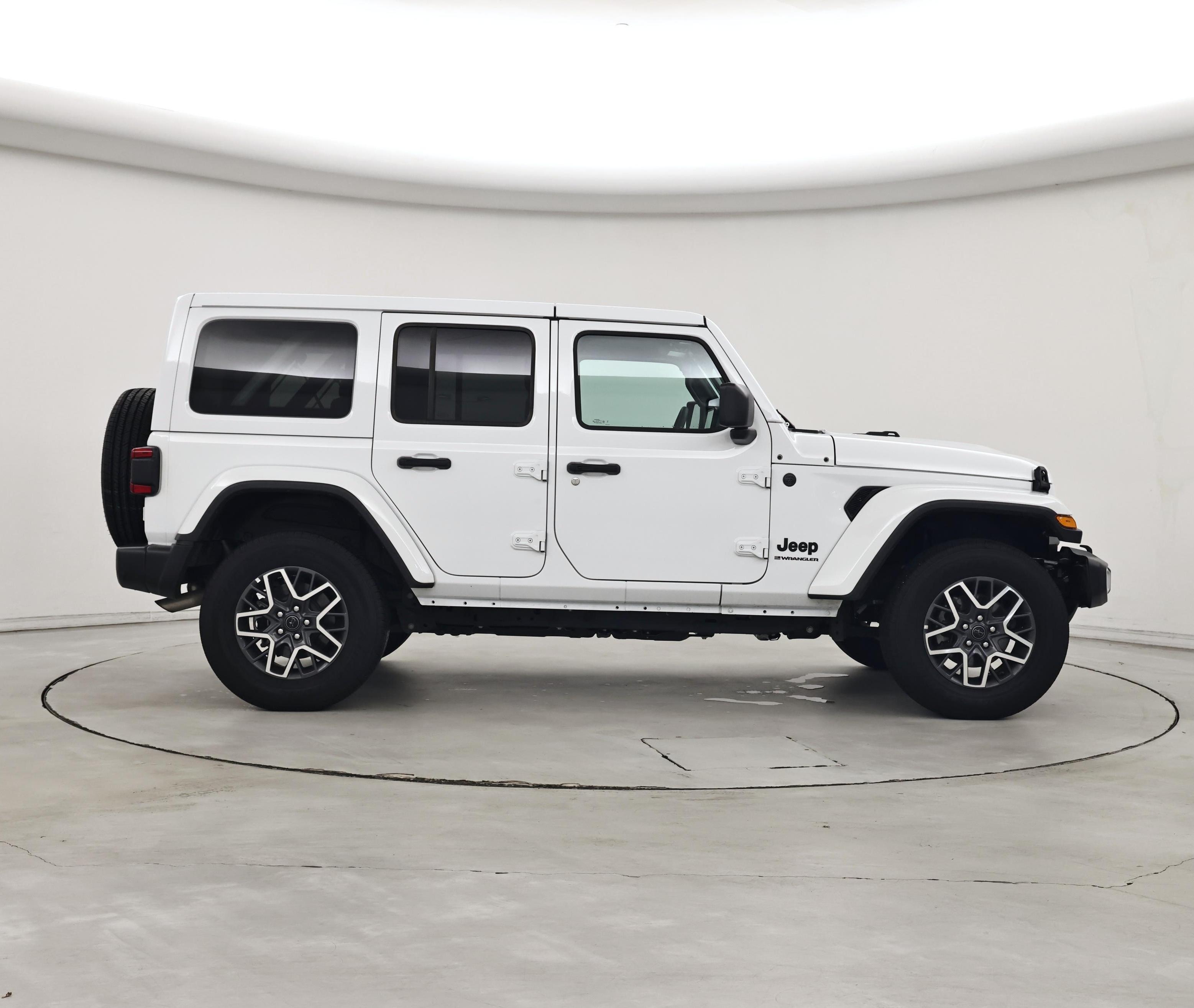Thumbnail: 2025 Jeep Wrangler - 7