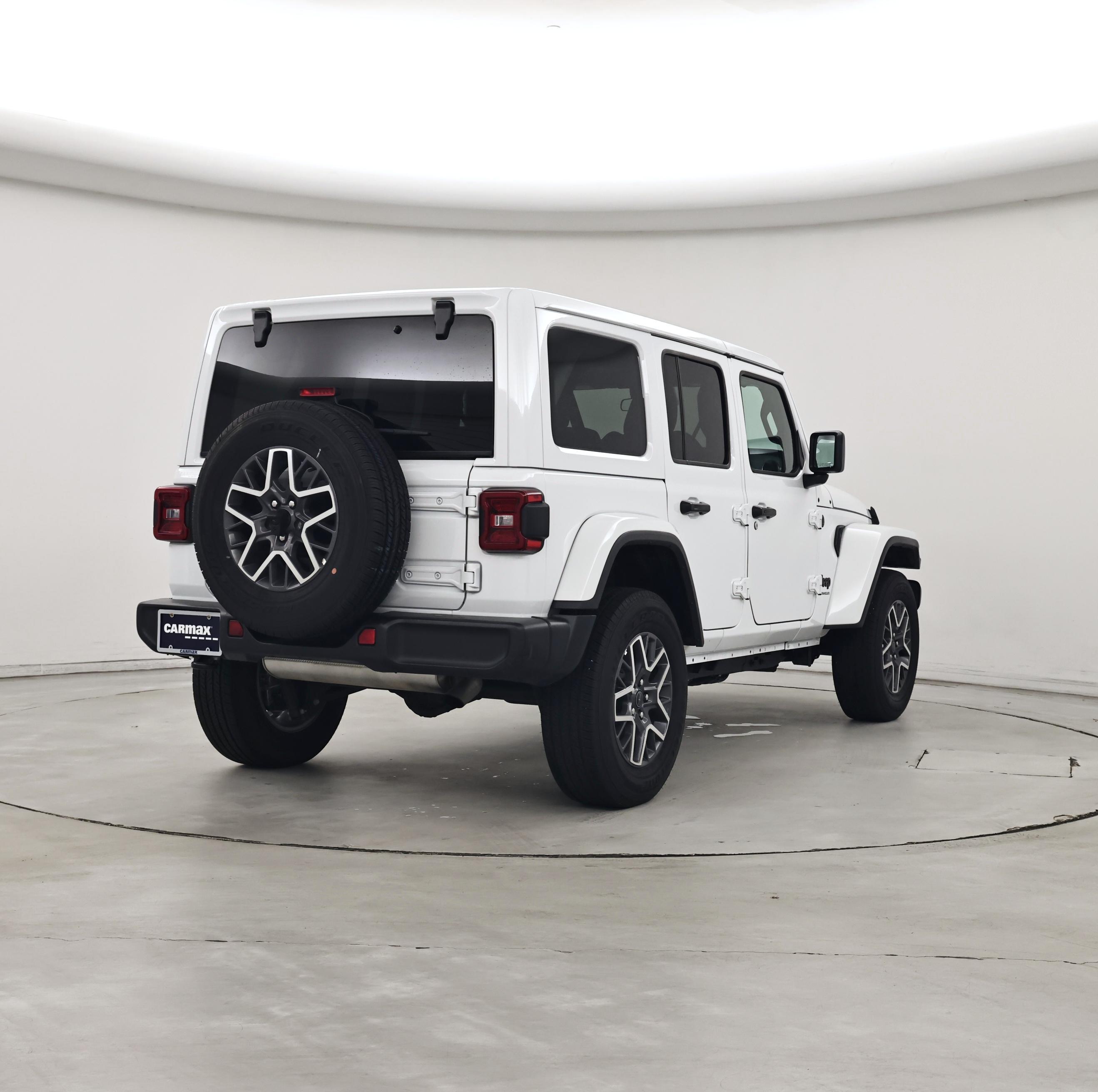Thumbnail: 2025 Jeep Wrangler - 8