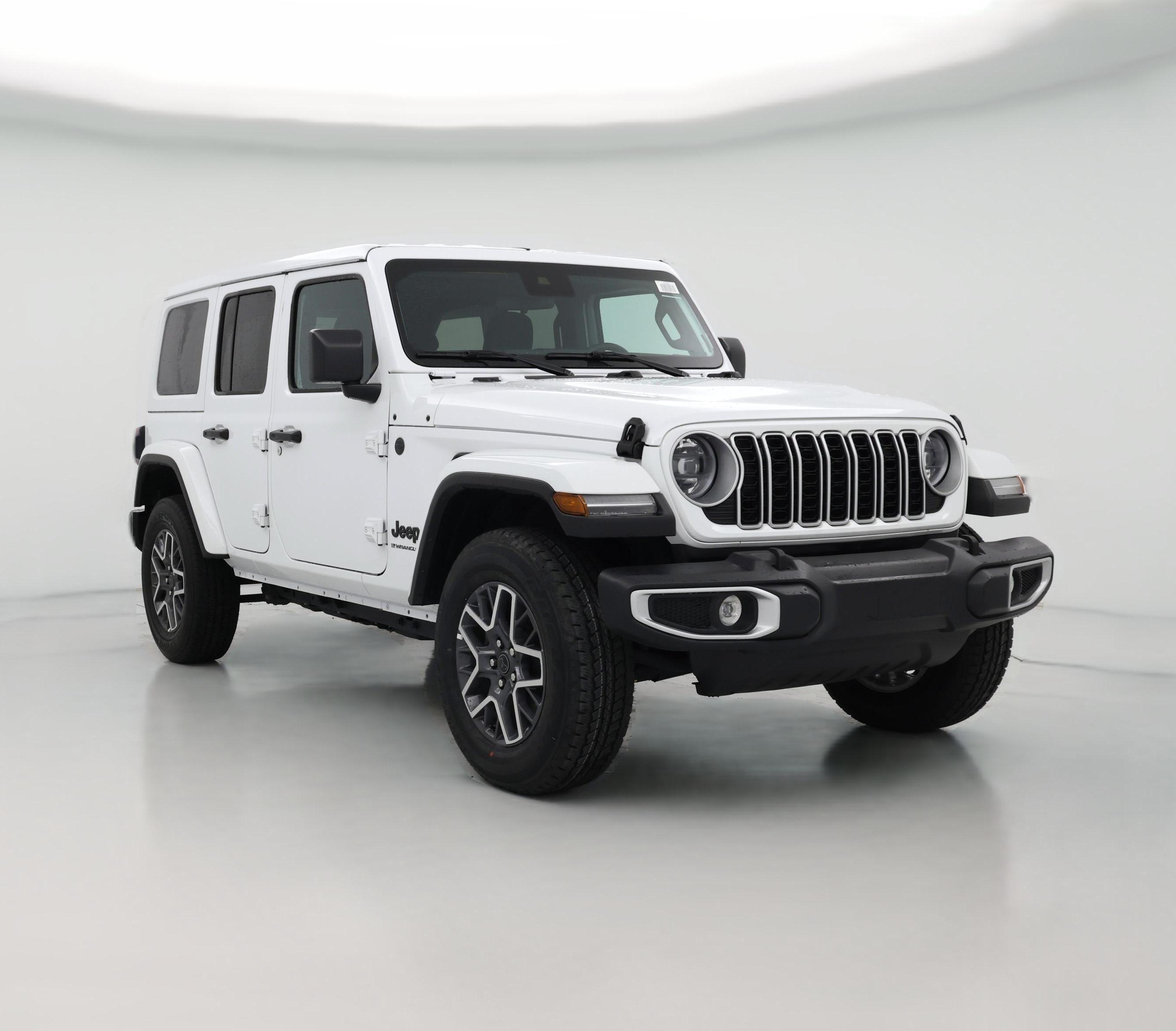 Thumbnail: 2025 Jeep Wrangler - 1