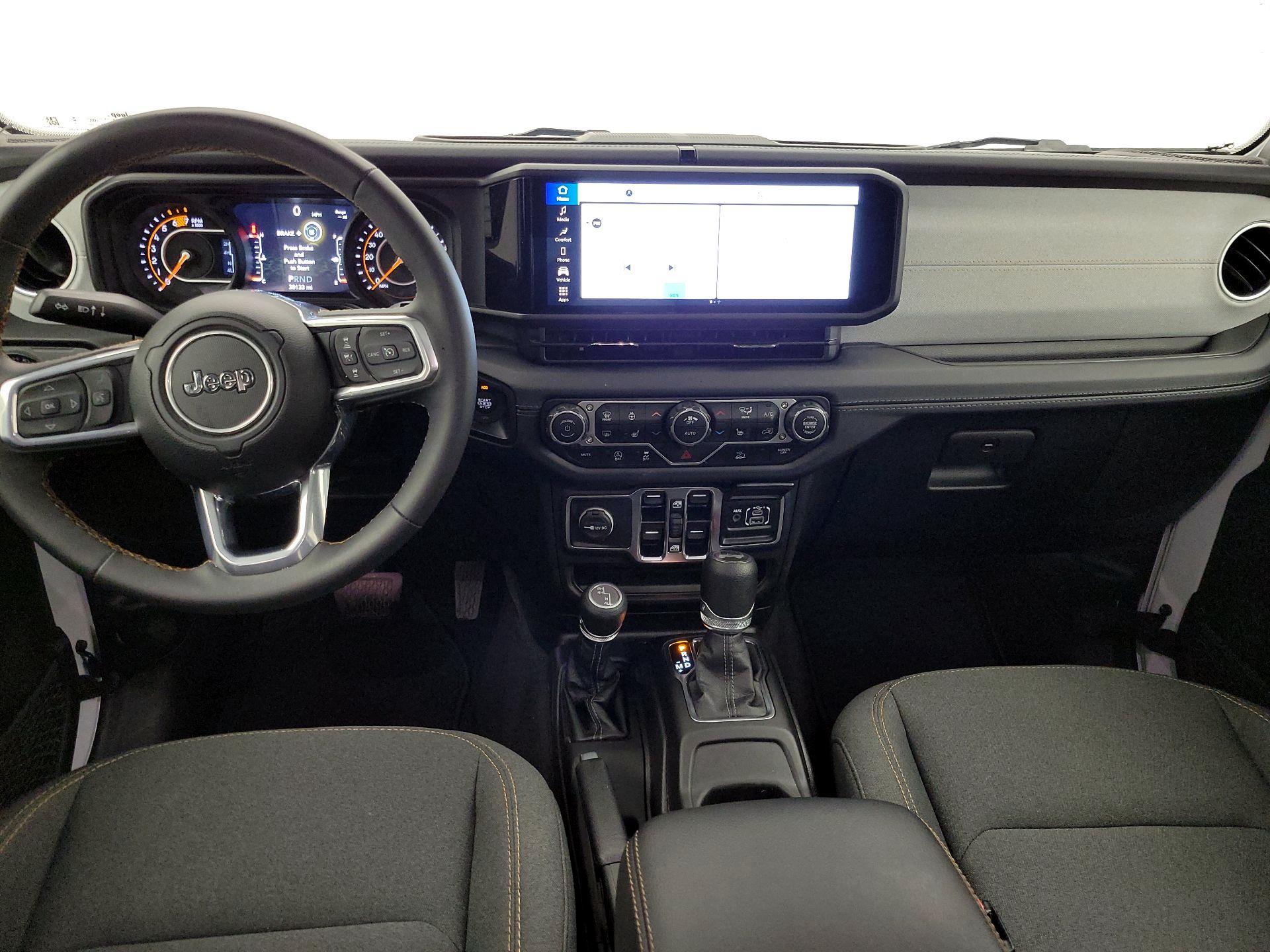 Thumbnail: 2025 Jeep Wrangler - 9