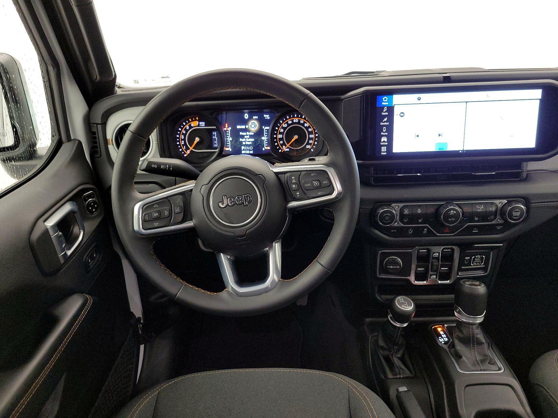 Thumbnail: 2025 Jeep Wrangler - 10