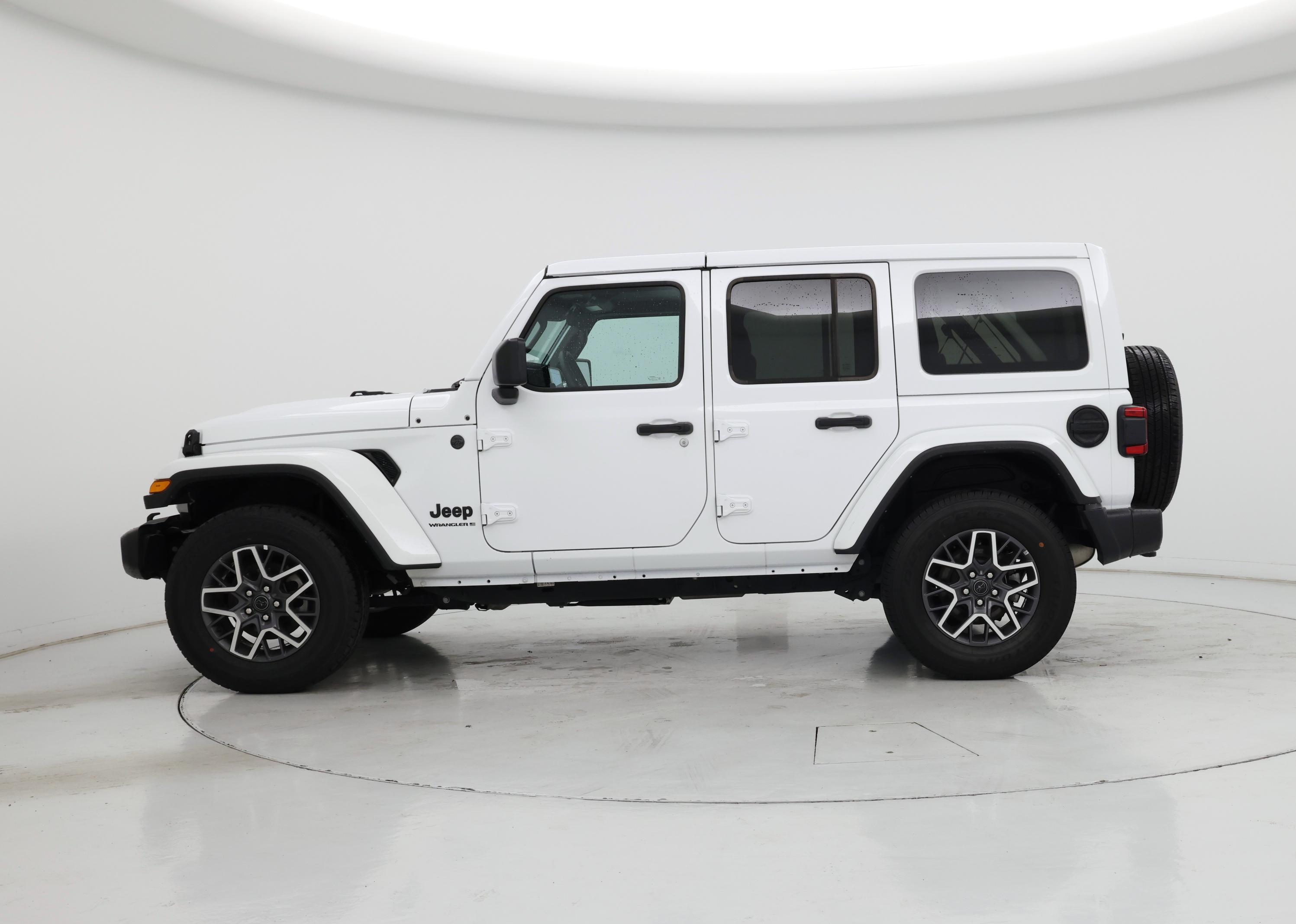 Thumbnail: 2025 Jeep Wrangler - 3