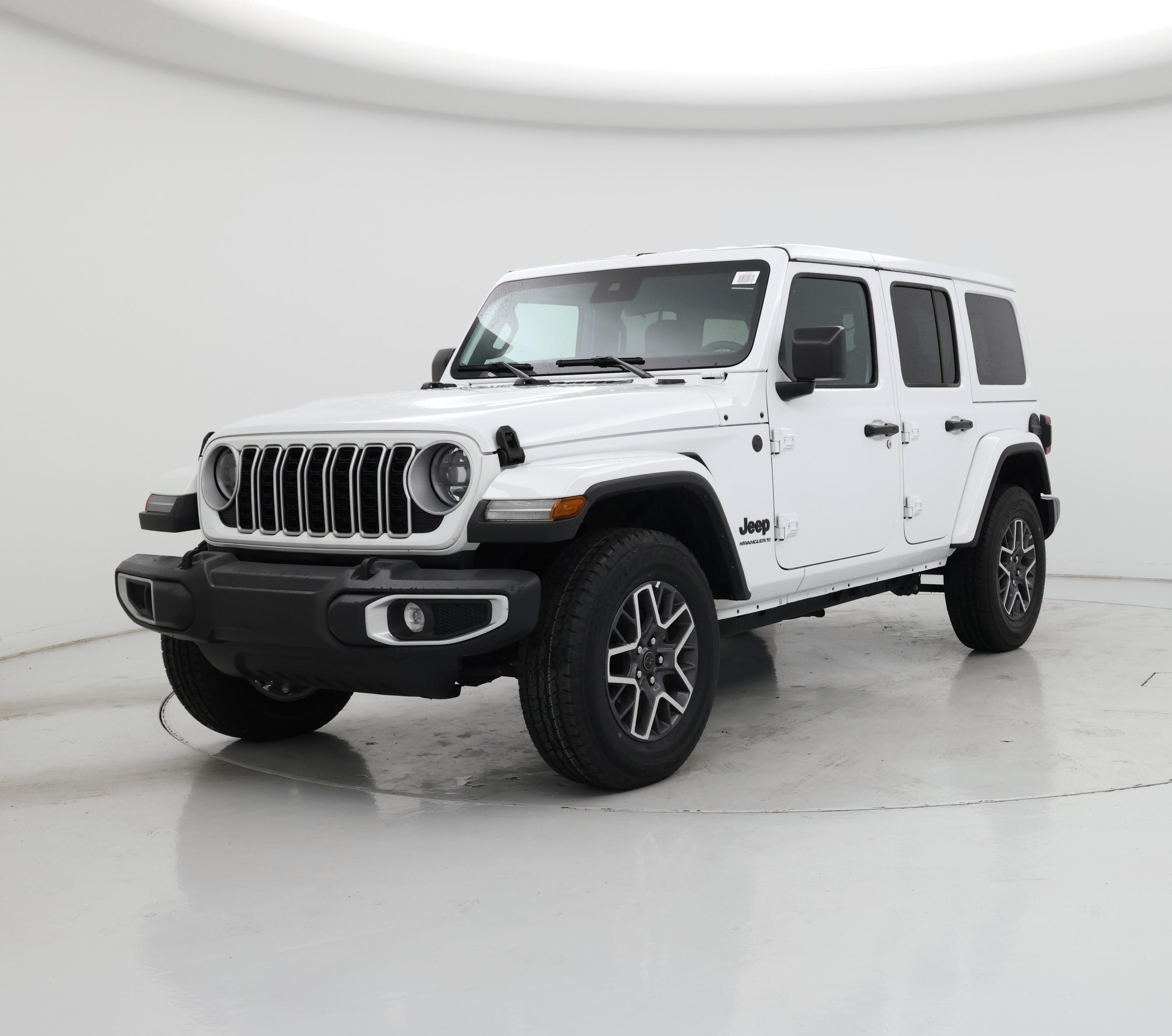 Thumbnail: 2025 Jeep Wrangler - 4