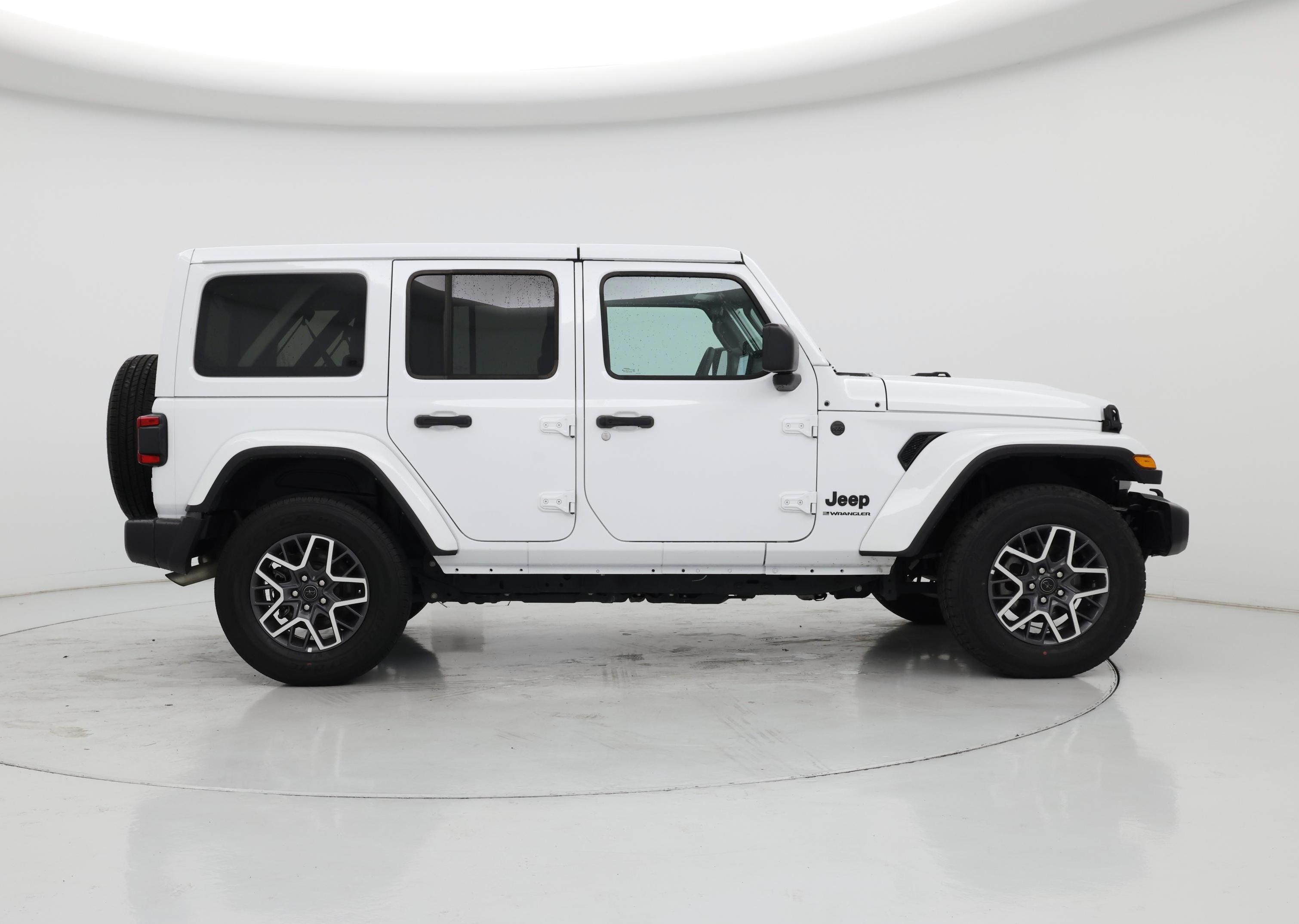 Thumbnail: 2025 Jeep Wrangler - 7