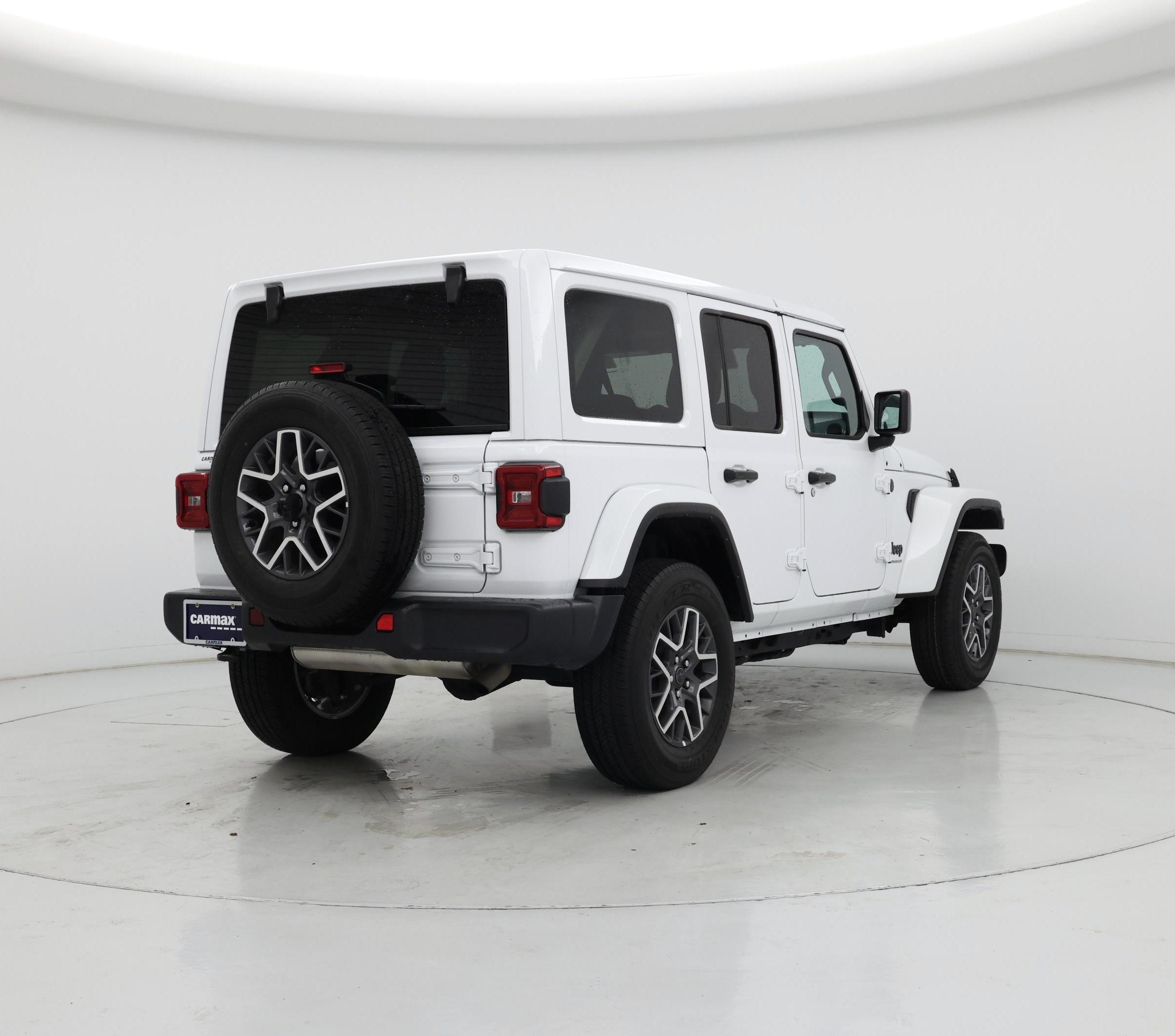 Thumbnail: 2025 Jeep Wrangler - 8
