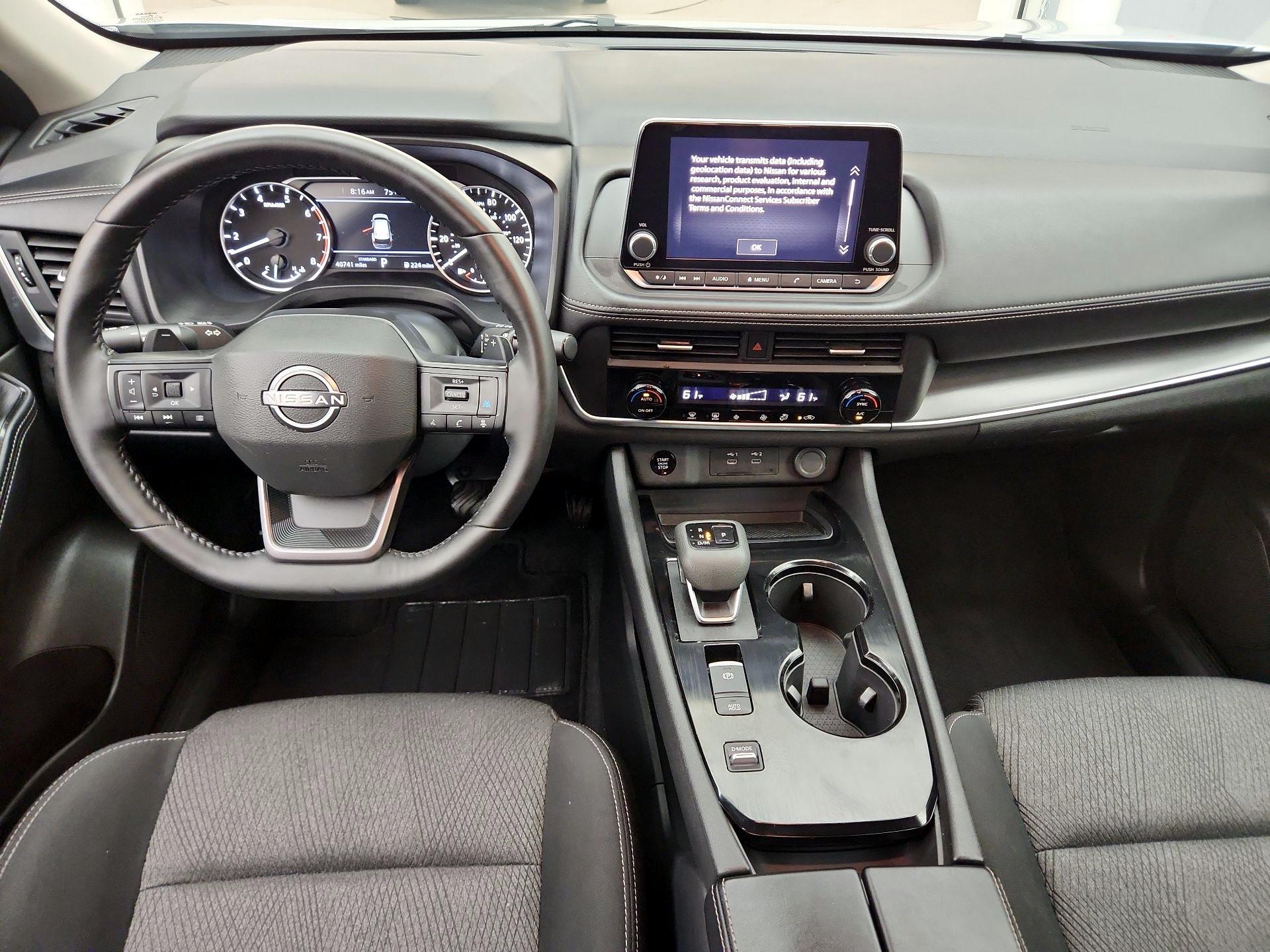 Thumbnail: 2025 Nissan Rogue - 9