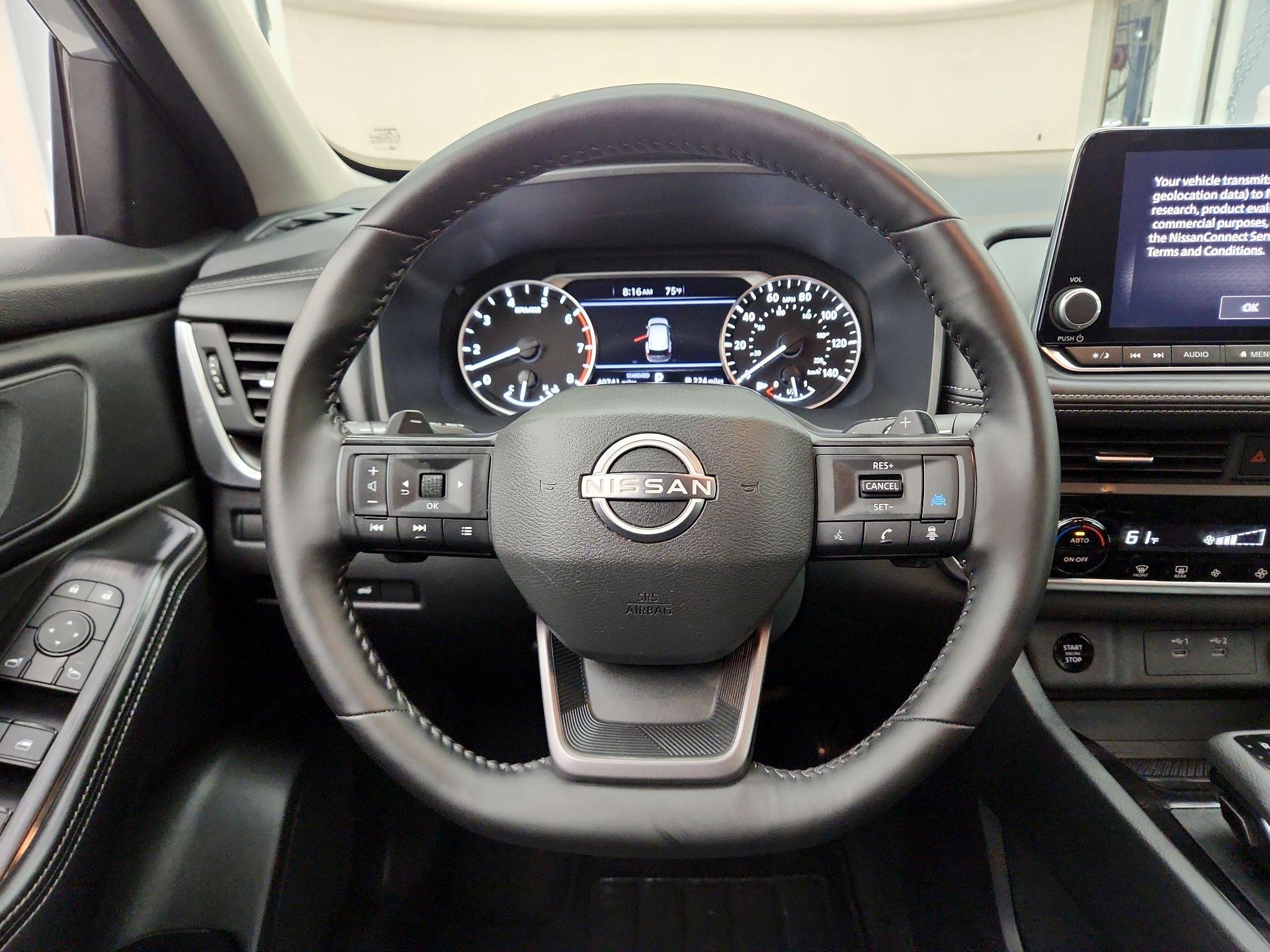 Thumbnail: 2025 Nissan Rogue - 10