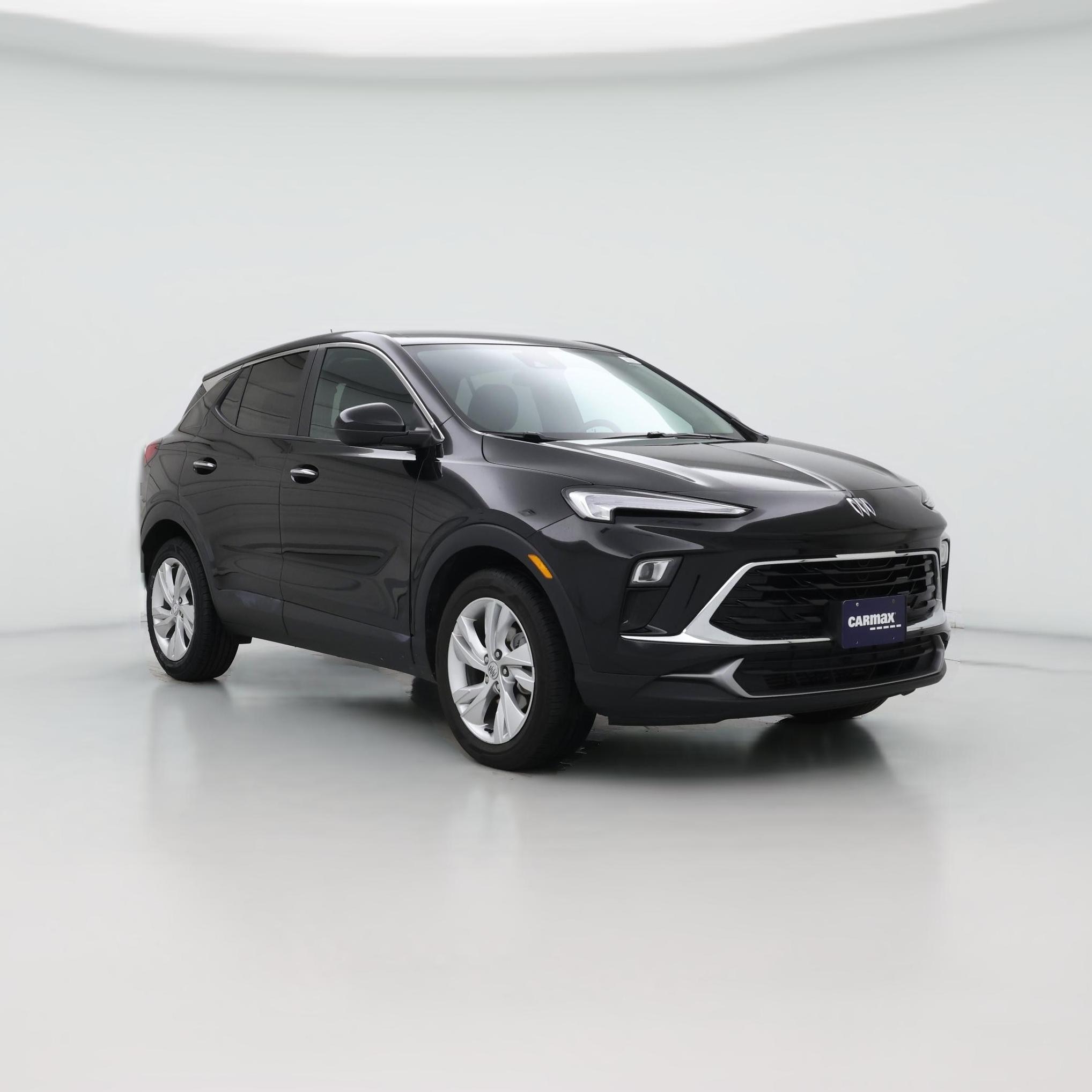 Thumbnail: 2025 Buick Encore GX - 1