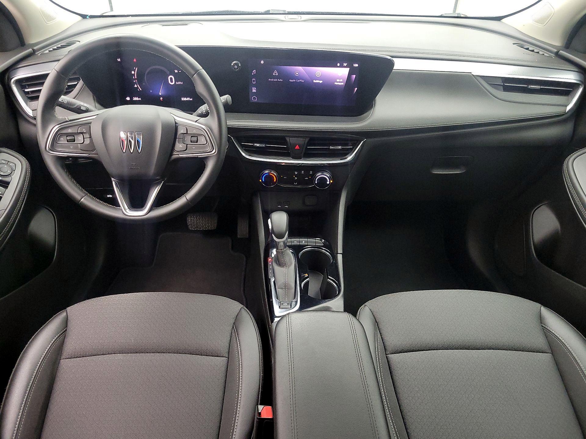 Thumbnail: 2025 Buick Encore GX - 9