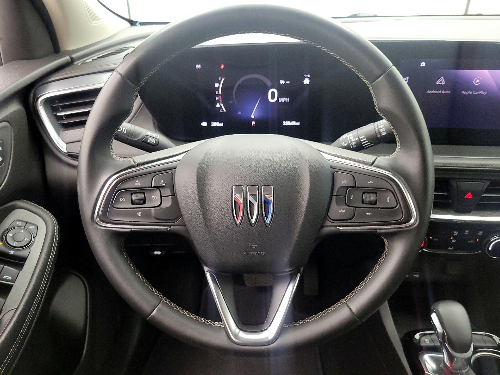 Thumbnail: 2025 Buick Encore GX - 10
