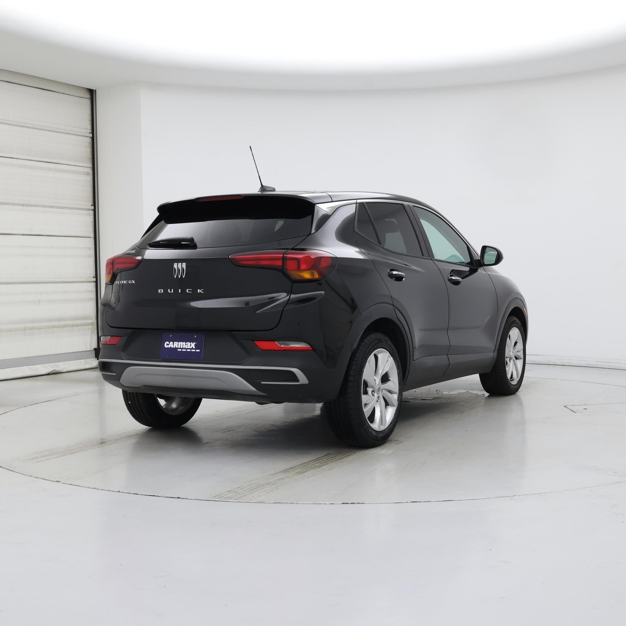 Thumbnail: 2025 Buick Encore GX - 8