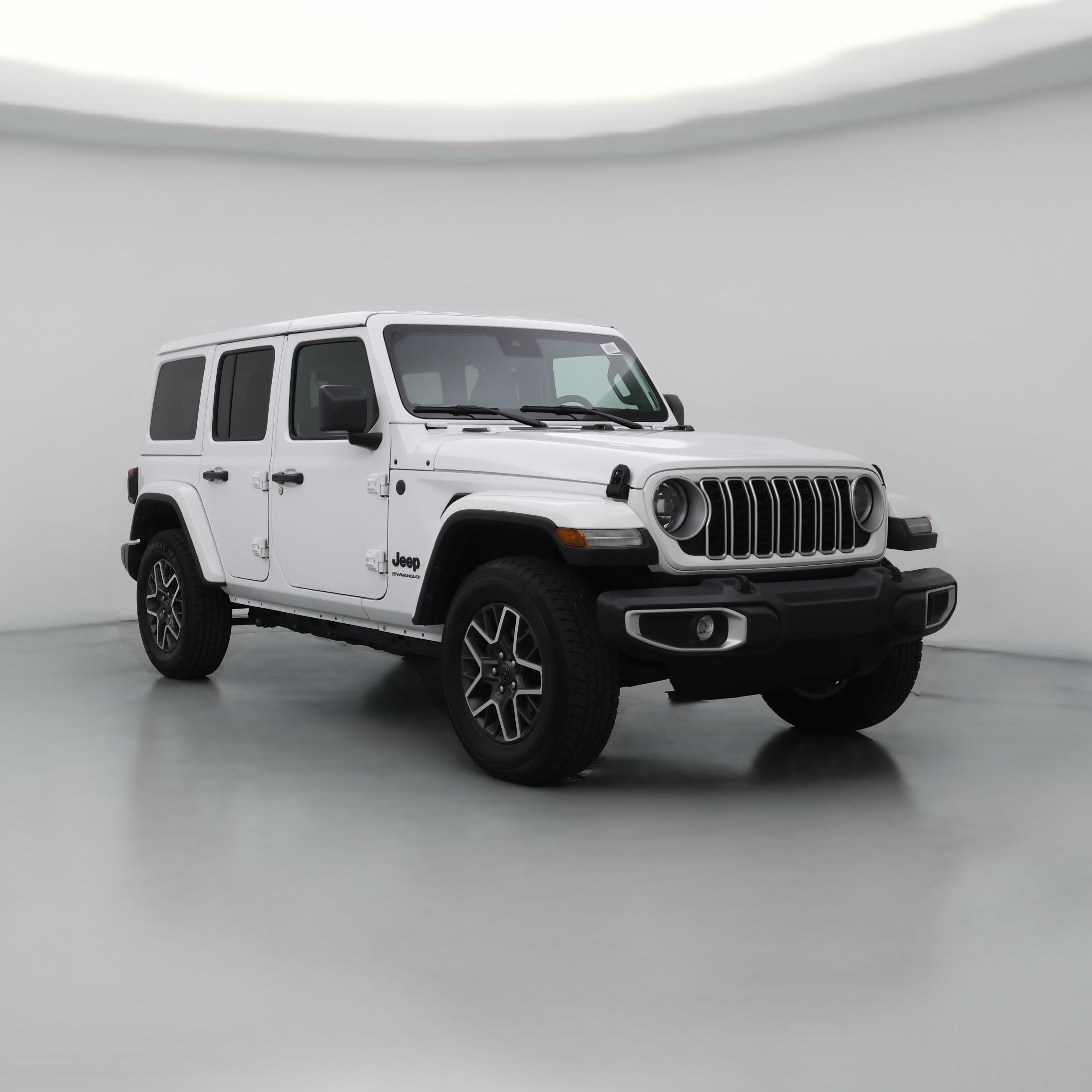 Thumbnail: 2025 Jeep Wrangler - 1