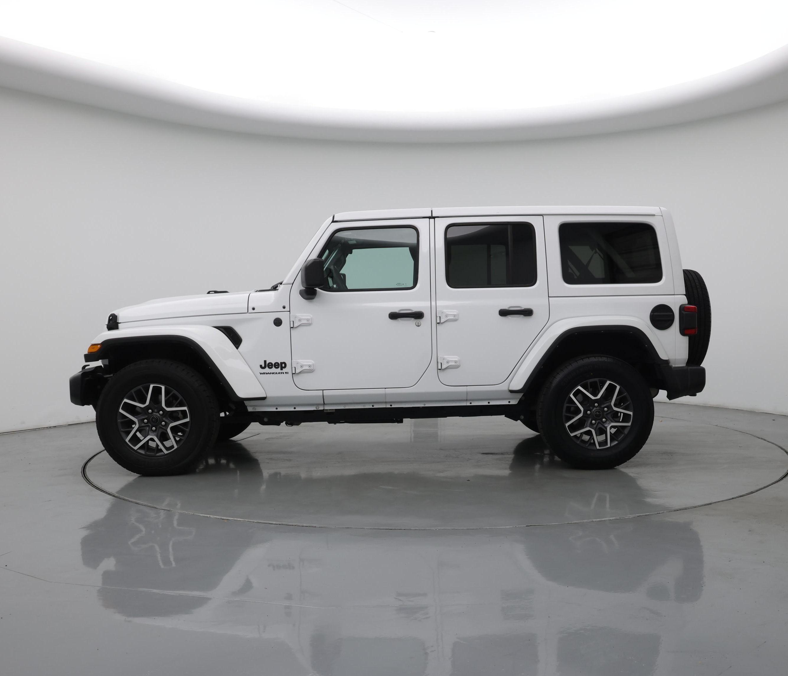 Thumbnail: 2025 Jeep Wrangler - 3