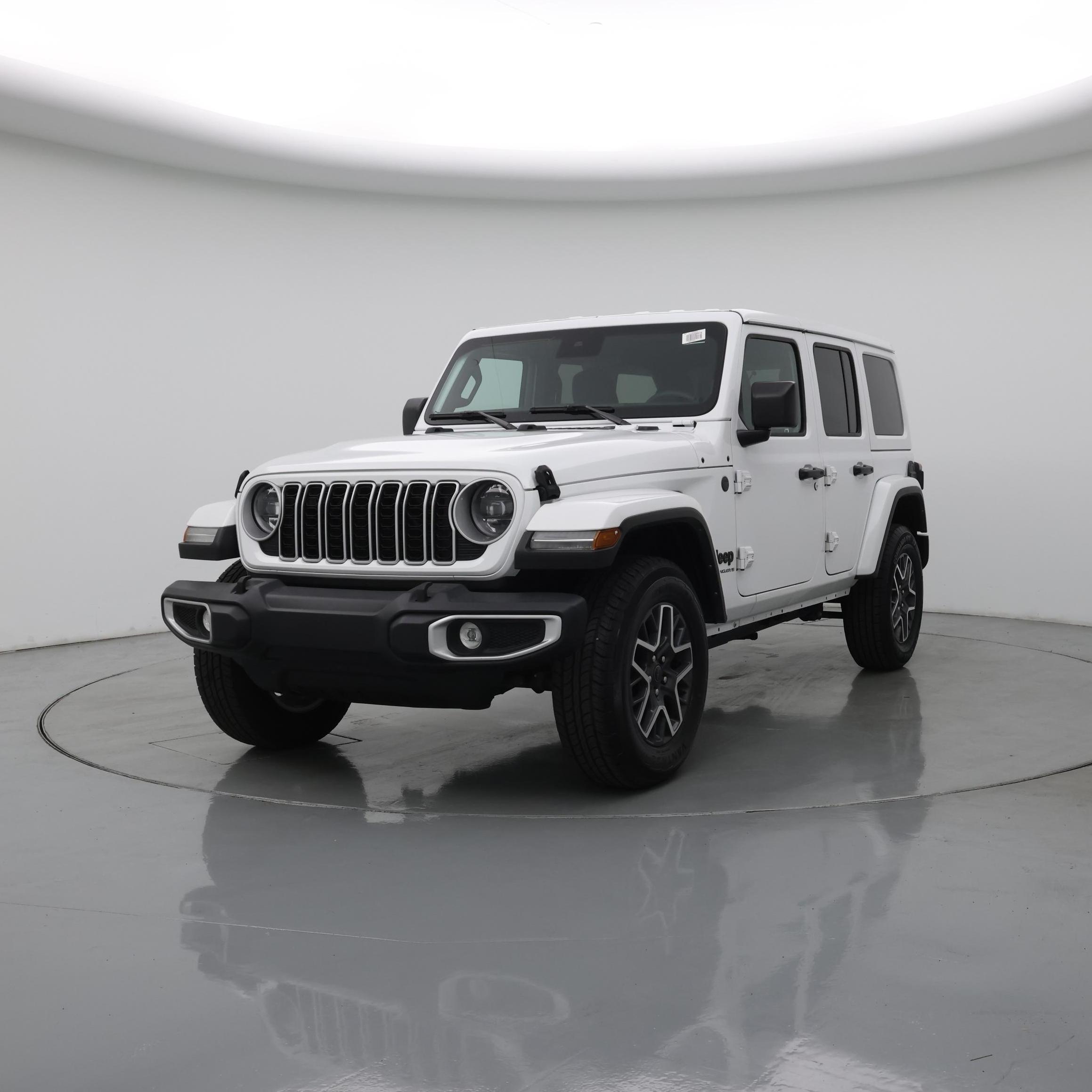 Thumbnail: 2025 Jeep Wrangler - 4