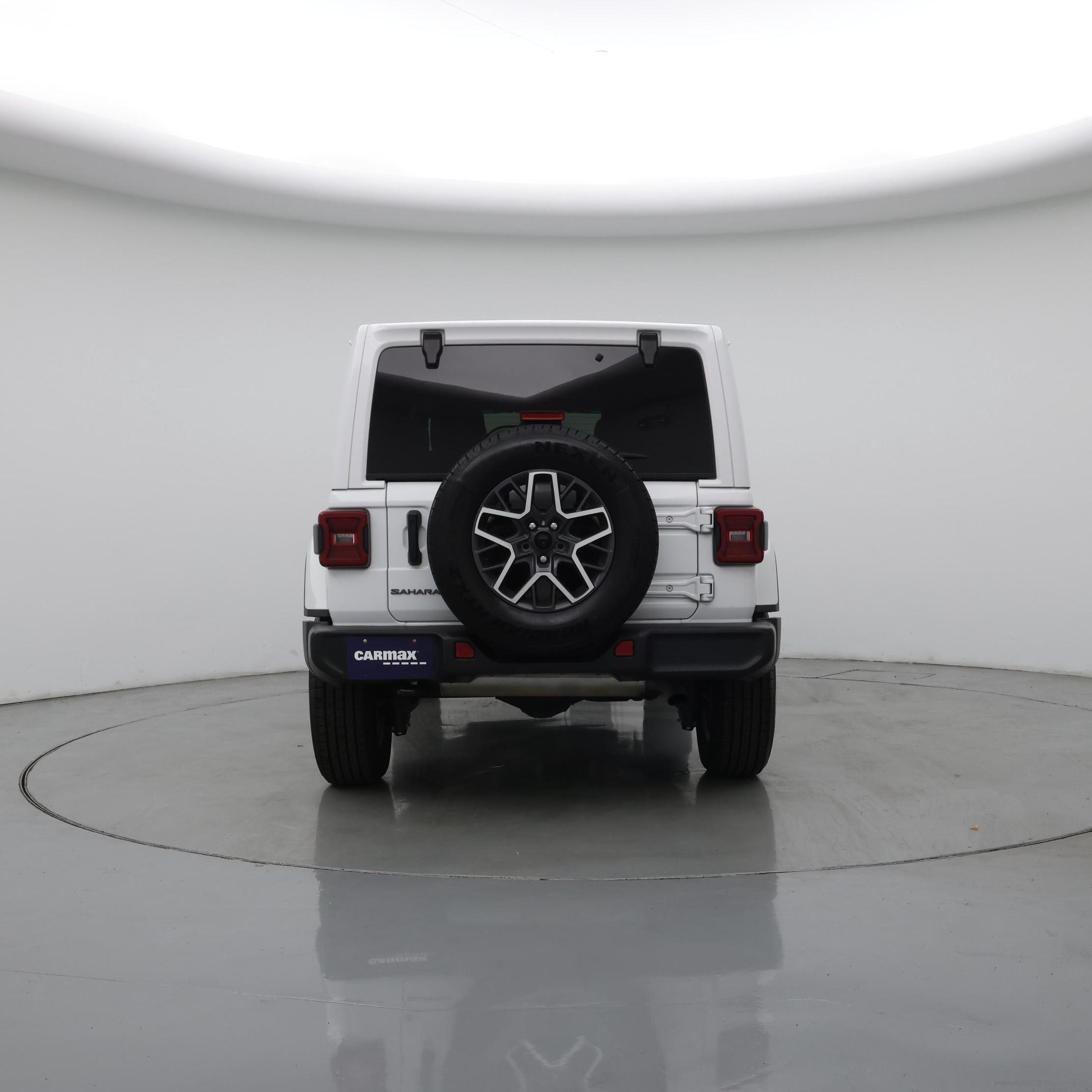 Thumbnail: 2025 Jeep Wrangler - 6
