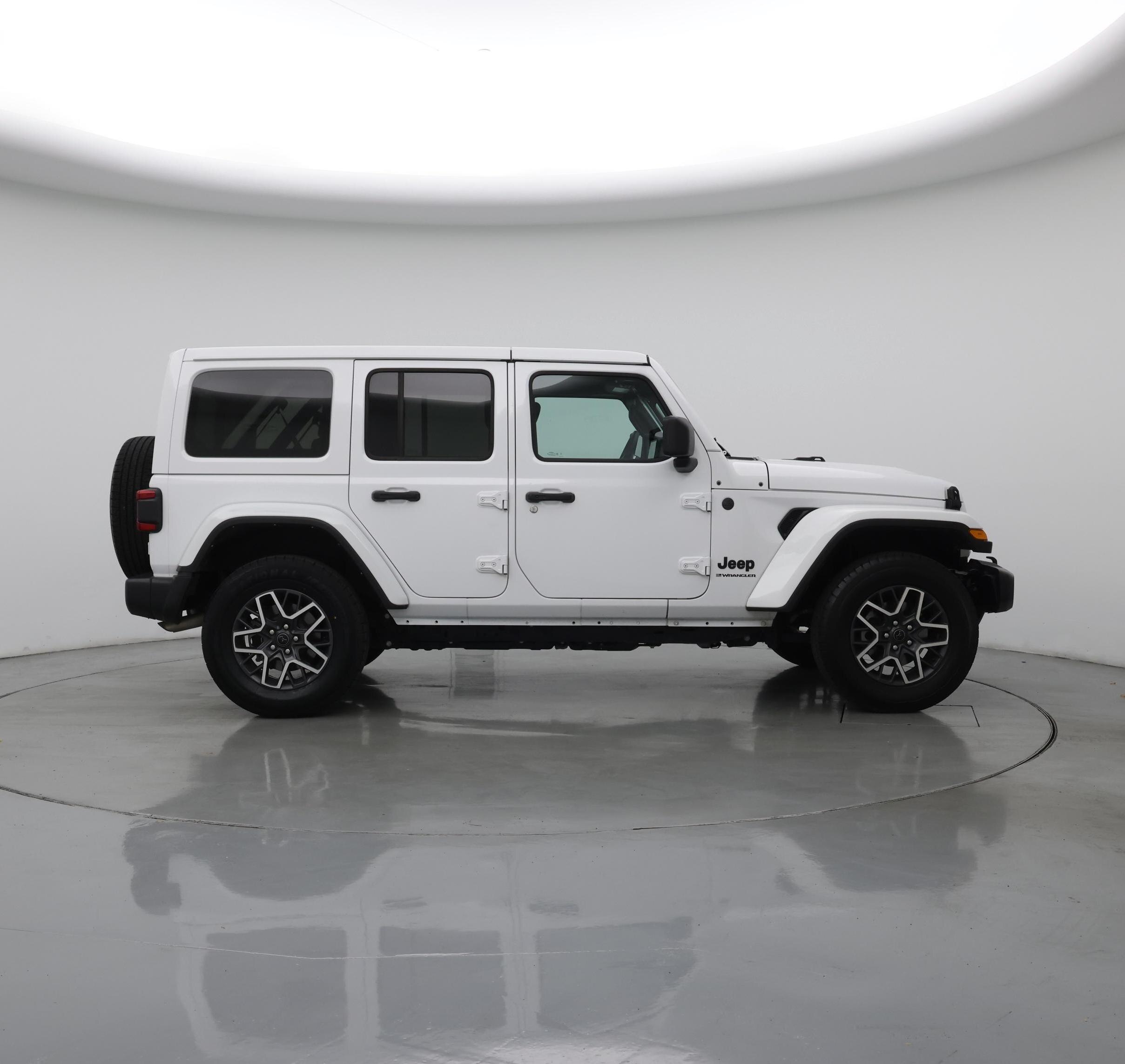 Thumbnail: 2025 Jeep Wrangler - 7