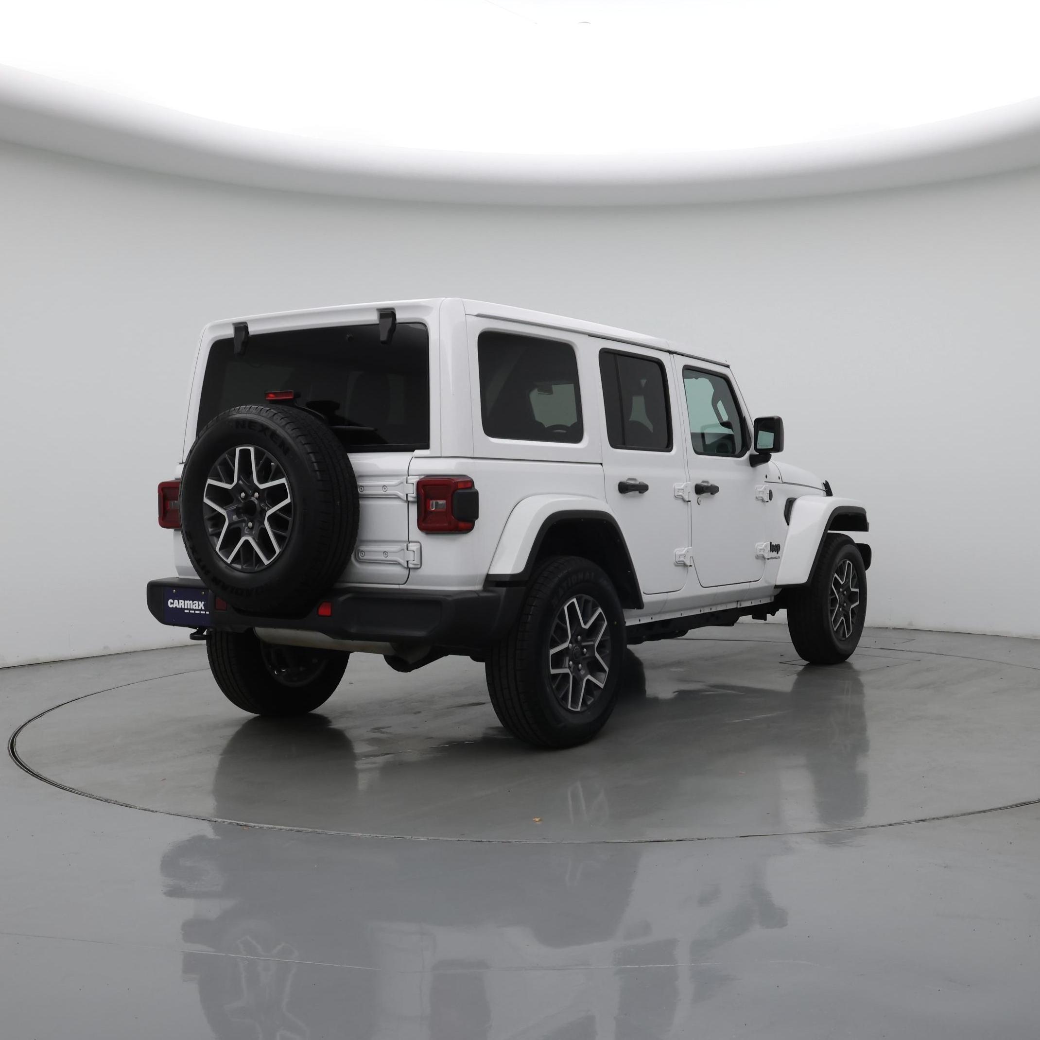 Thumbnail: 2025 Jeep Wrangler - 8