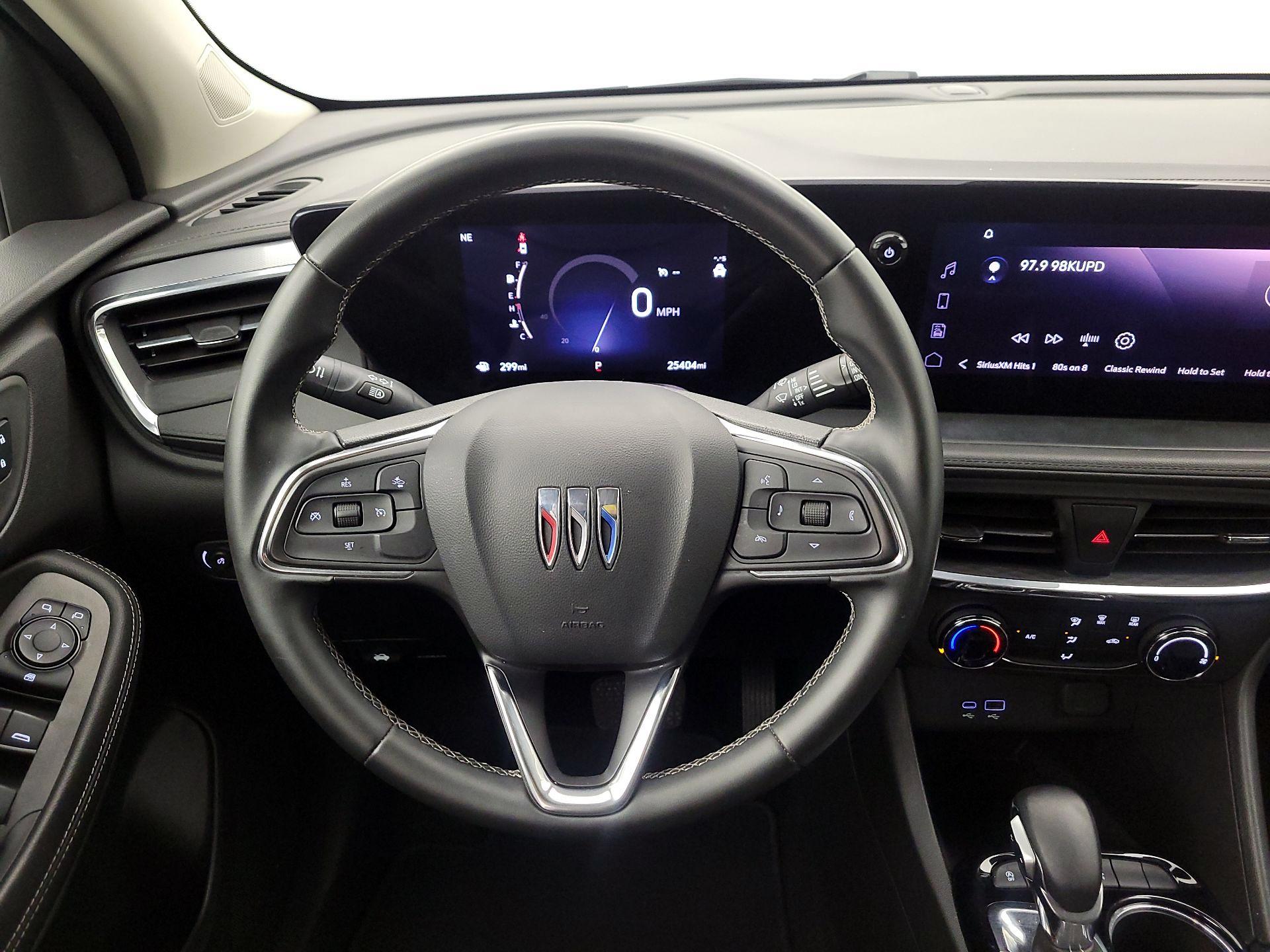 Thumbnail: 2025 Buick Encore GX - 10