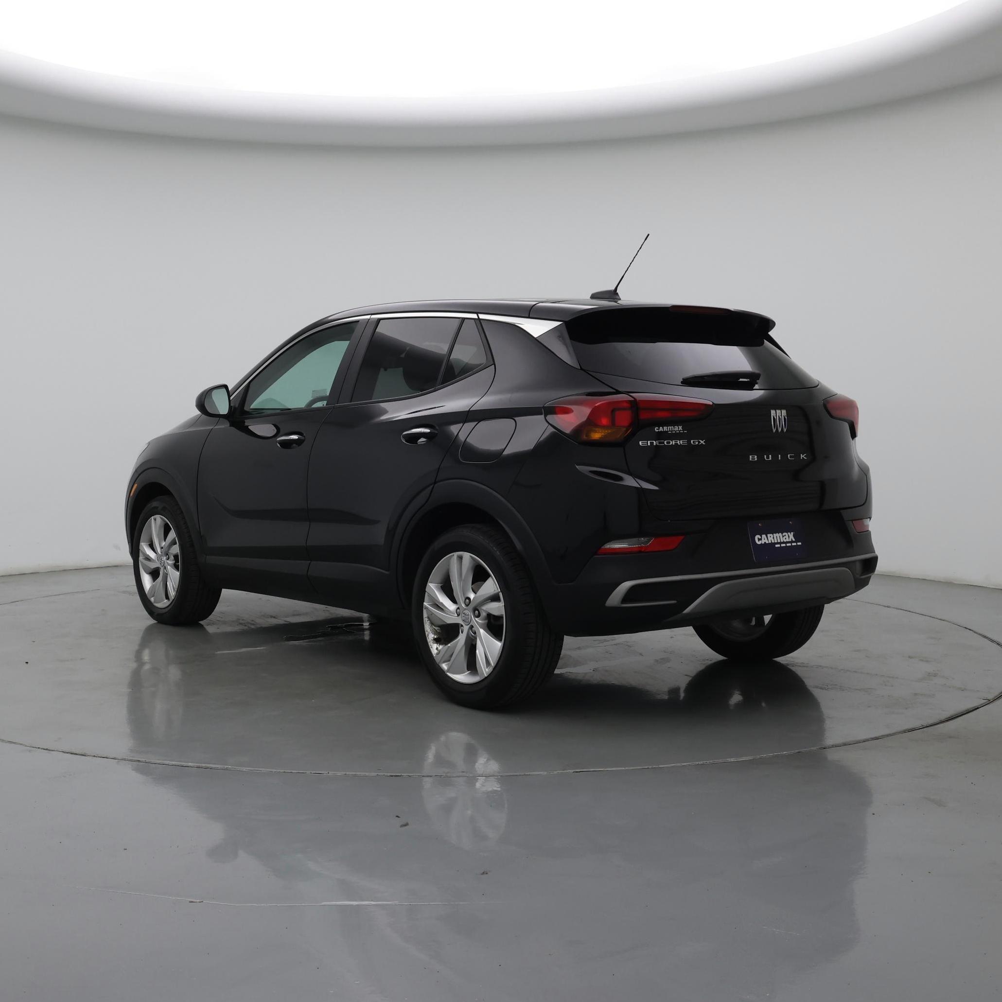 Thumbnail: 2025 Buick Encore GX - 2