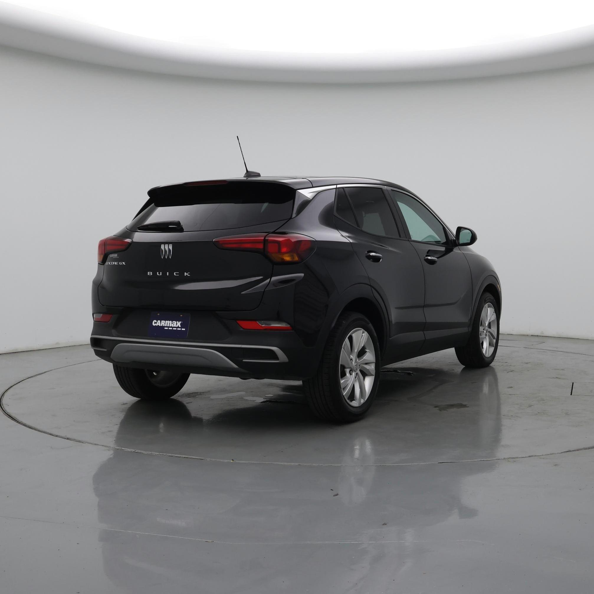 Thumbnail: 2025 Buick Encore GX - 8