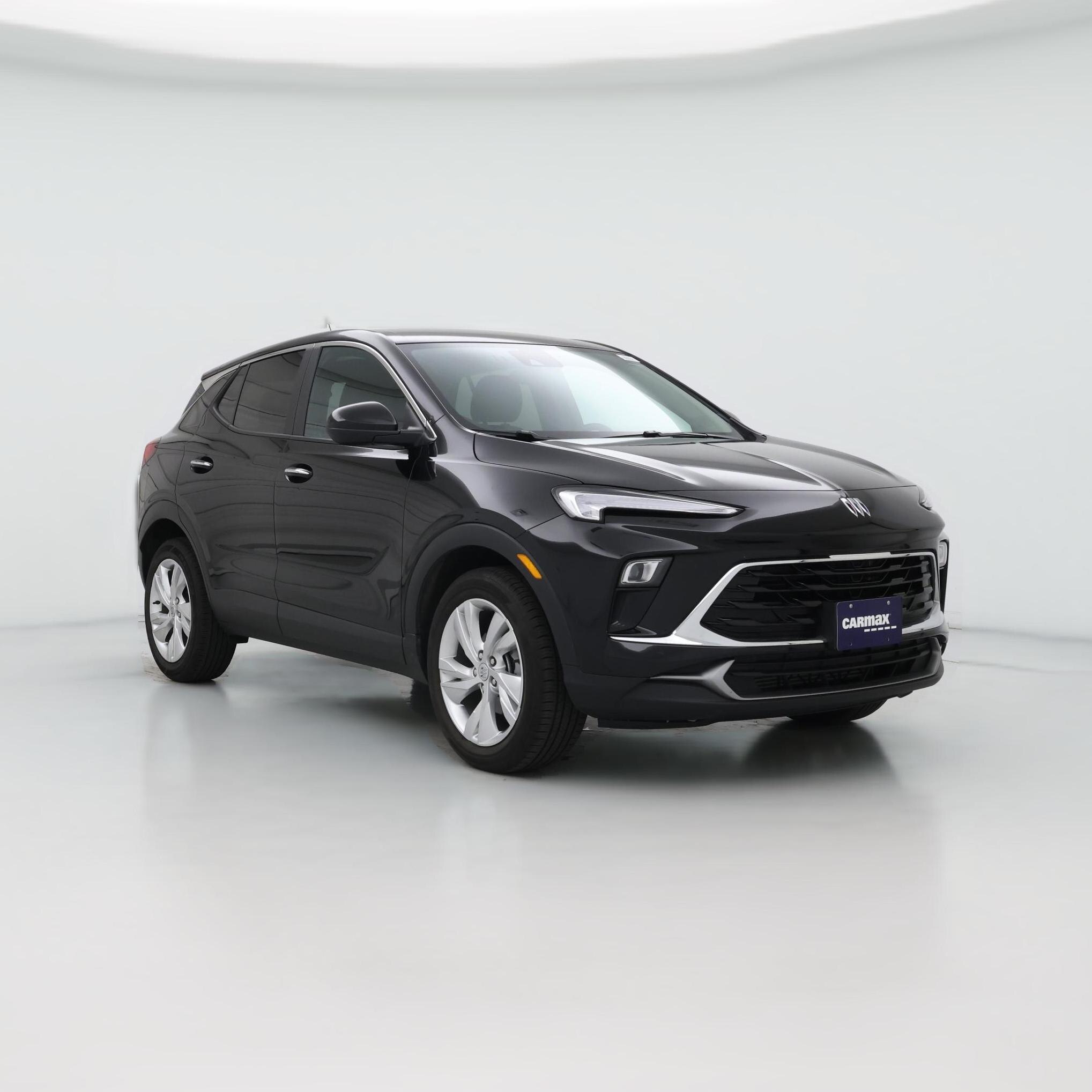 Thumbnail: 2025 Buick Encore GX - 1