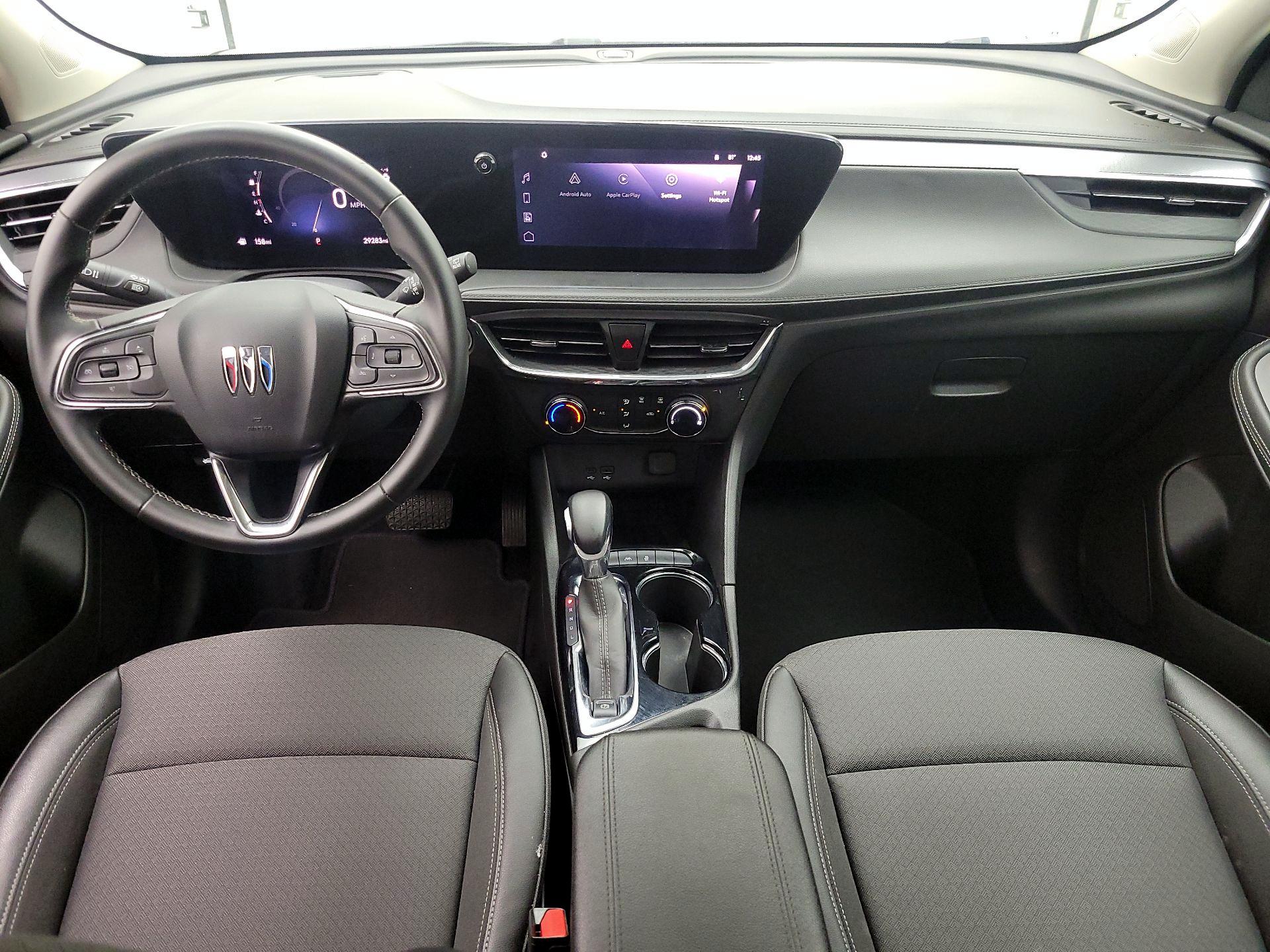 Thumbnail: 2025 Buick Encore GX - 9
