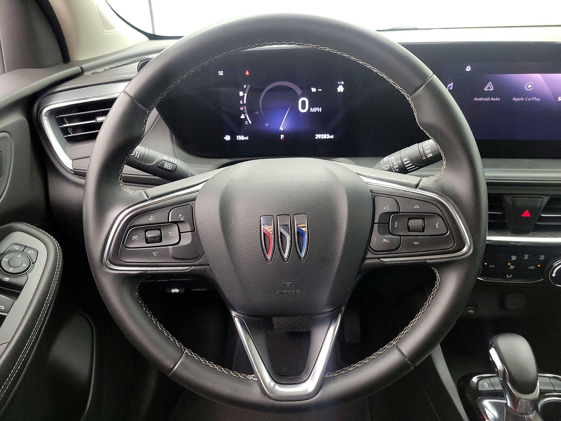 Thumbnail: 2025 Buick Encore GX - 10