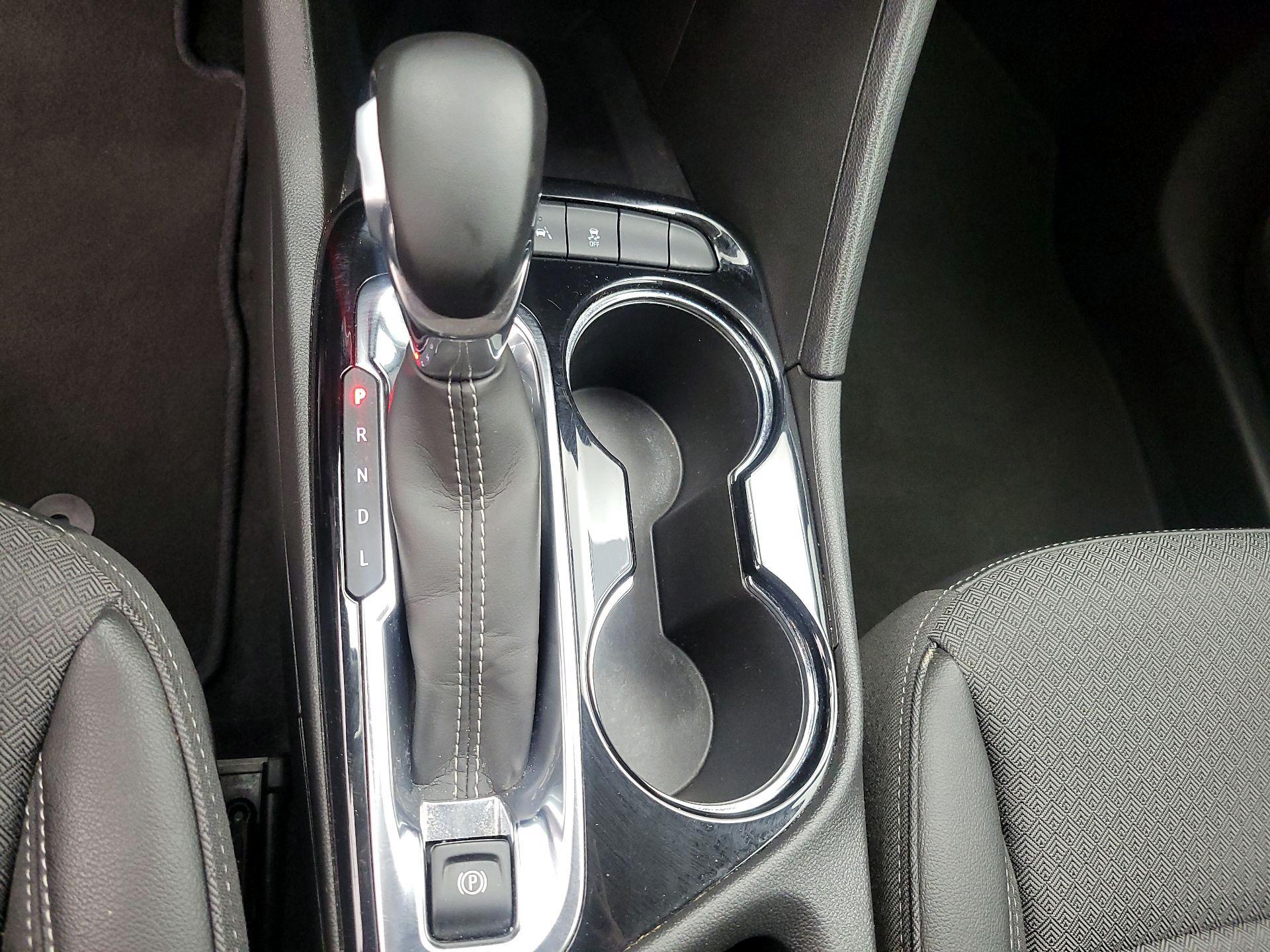 Thumbnail: 2025 Buick Encore GX - 17