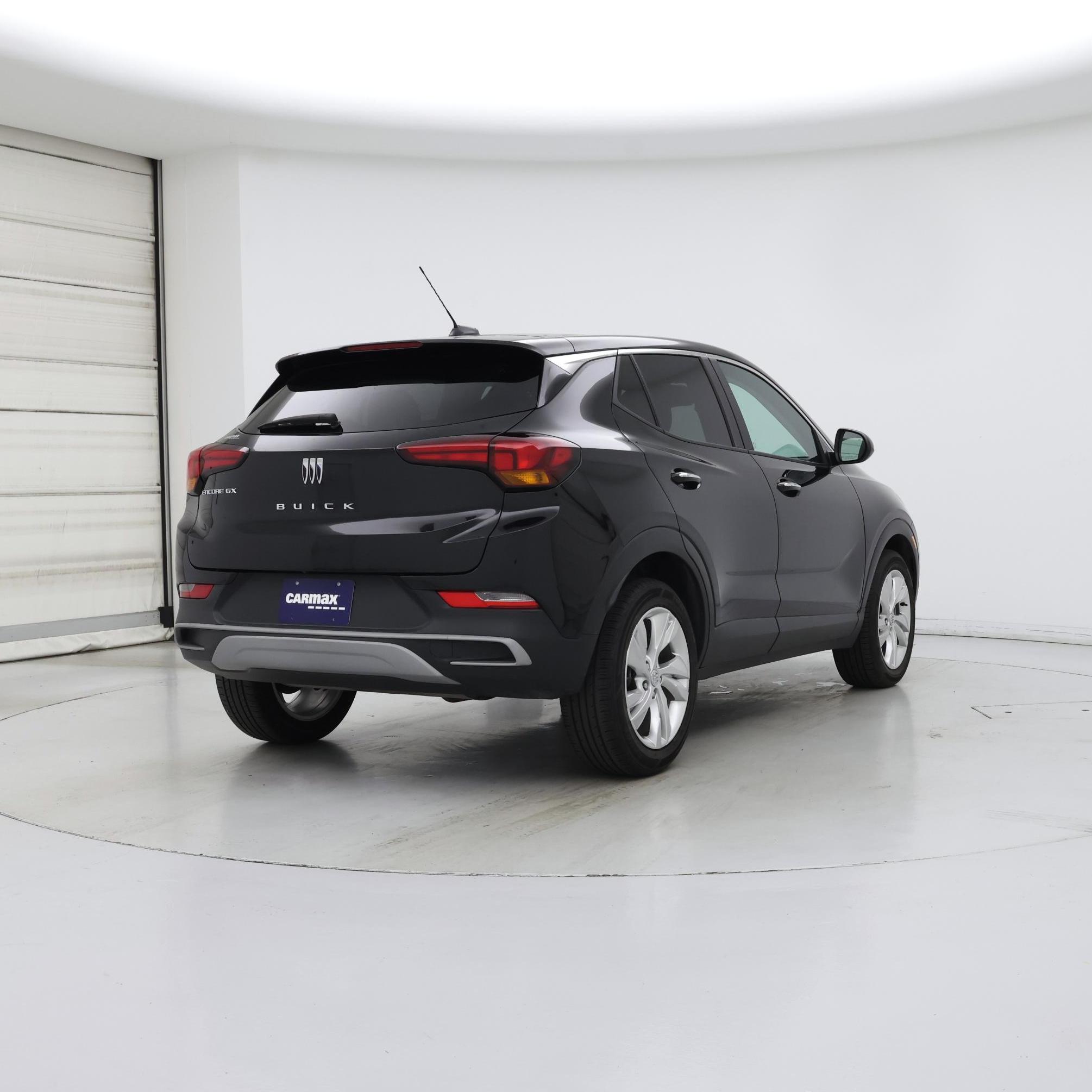 Thumbnail: 2025 Buick Encore GX - 8
