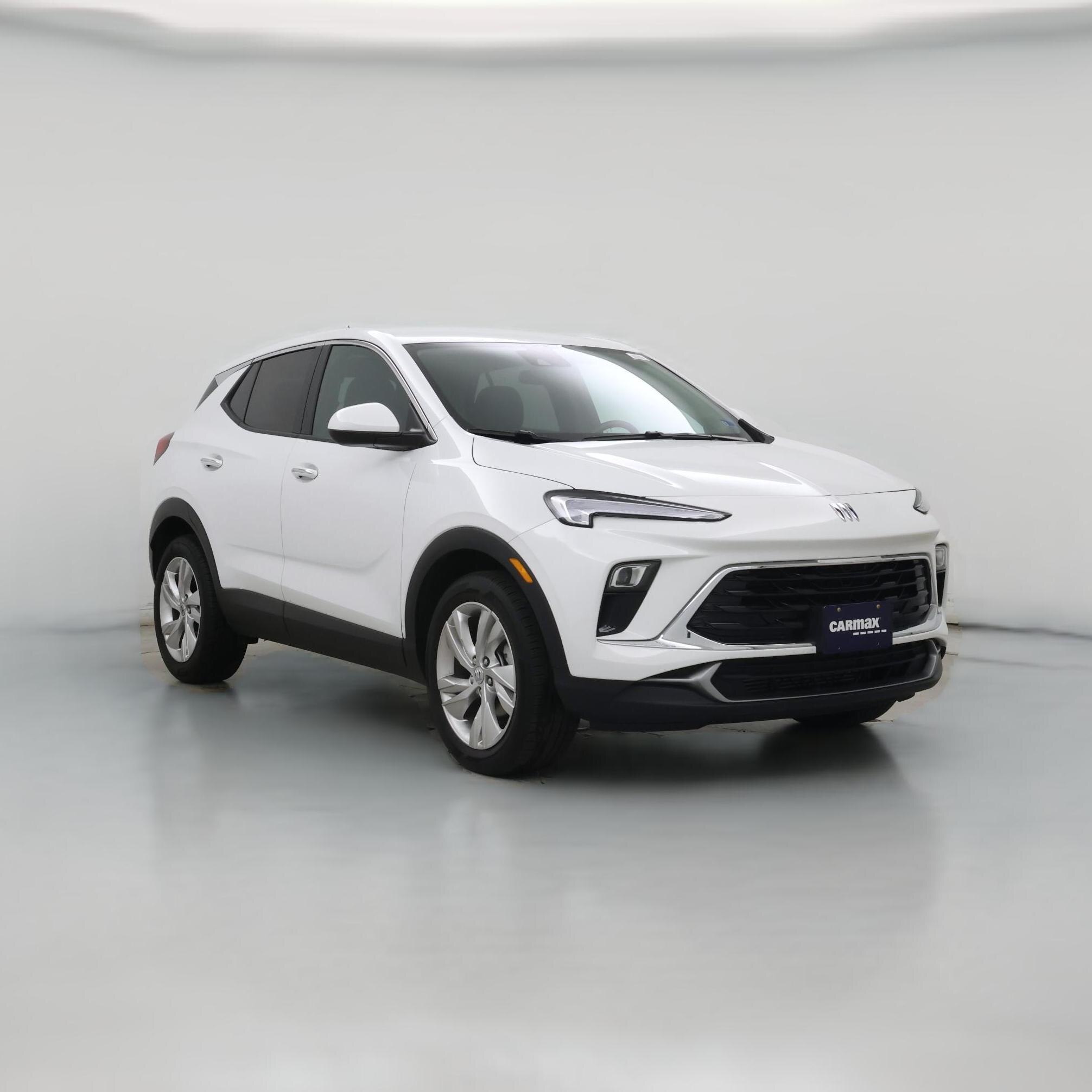 Thumbnail: 2025 Buick Encore GX - 1