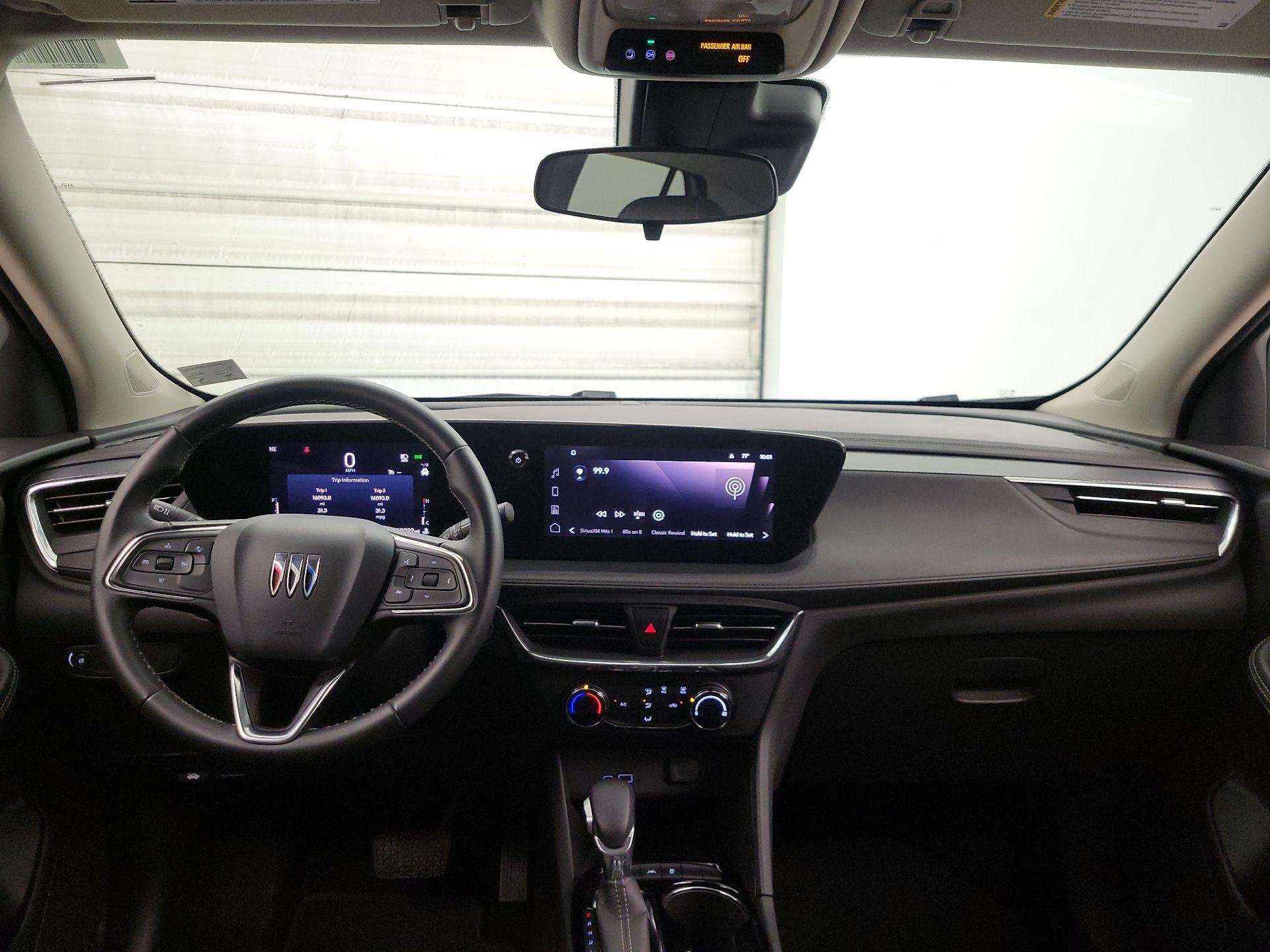 Thumbnail: 2025 Buick Encore GX - 9