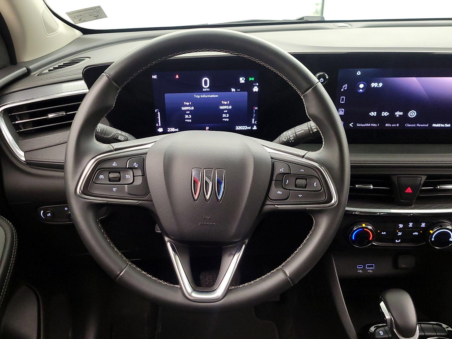 Thumbnail: 2025 Buick Encore GX - 10