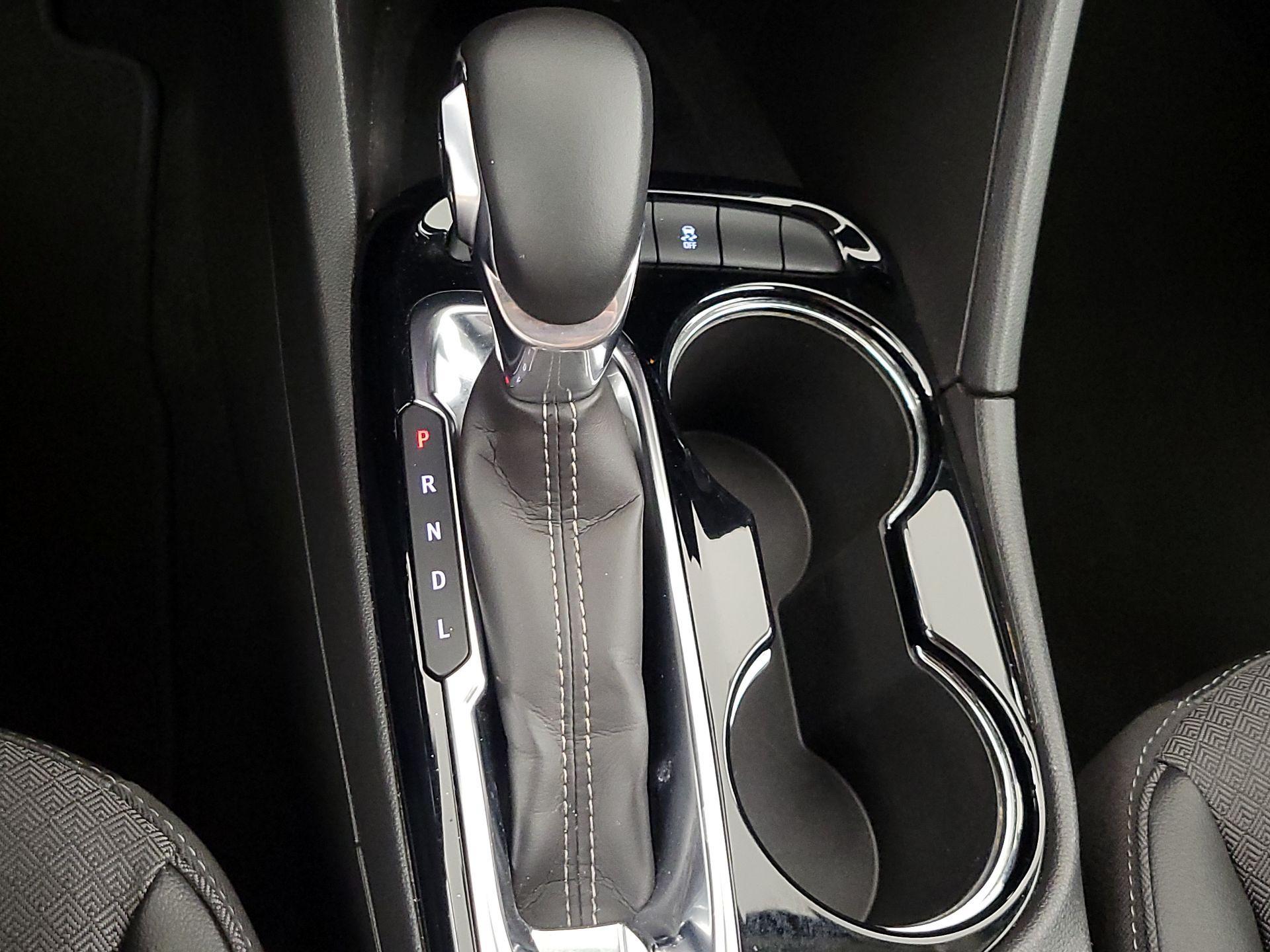 Thumbnail: 2025 Buick Encore GX - 17