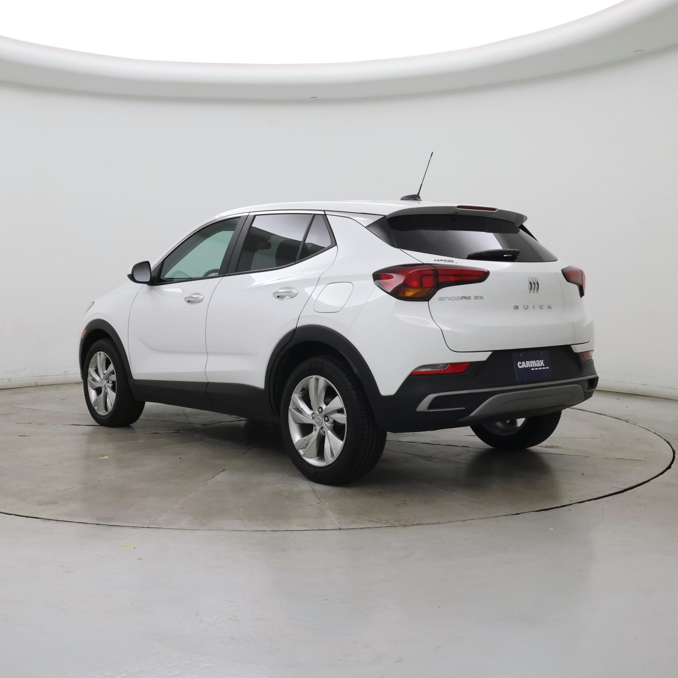 Thumbnail: 2025 Buick Encore GX - 2