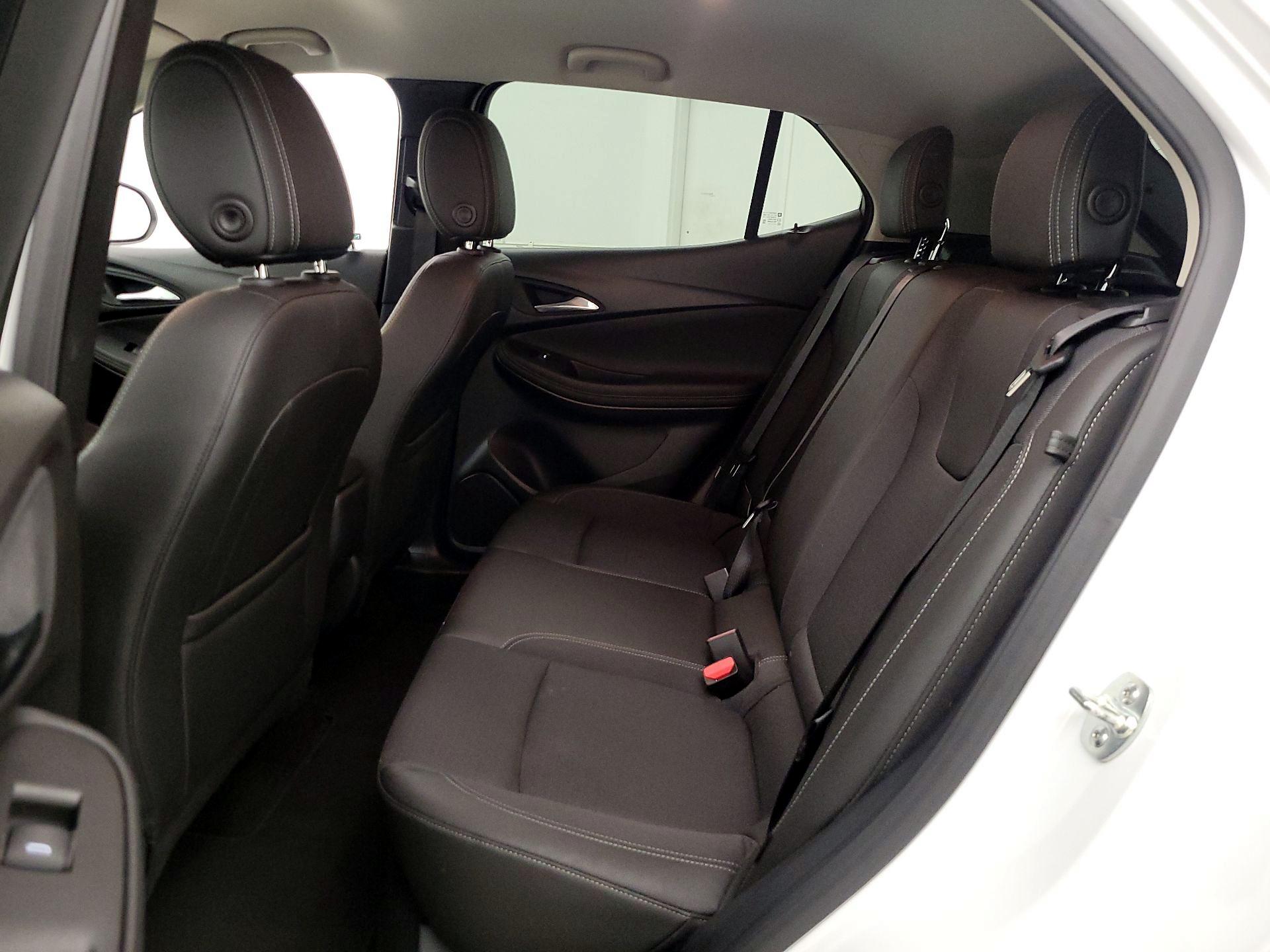 Thumbnail: 2025 Buick Encore GX - 19