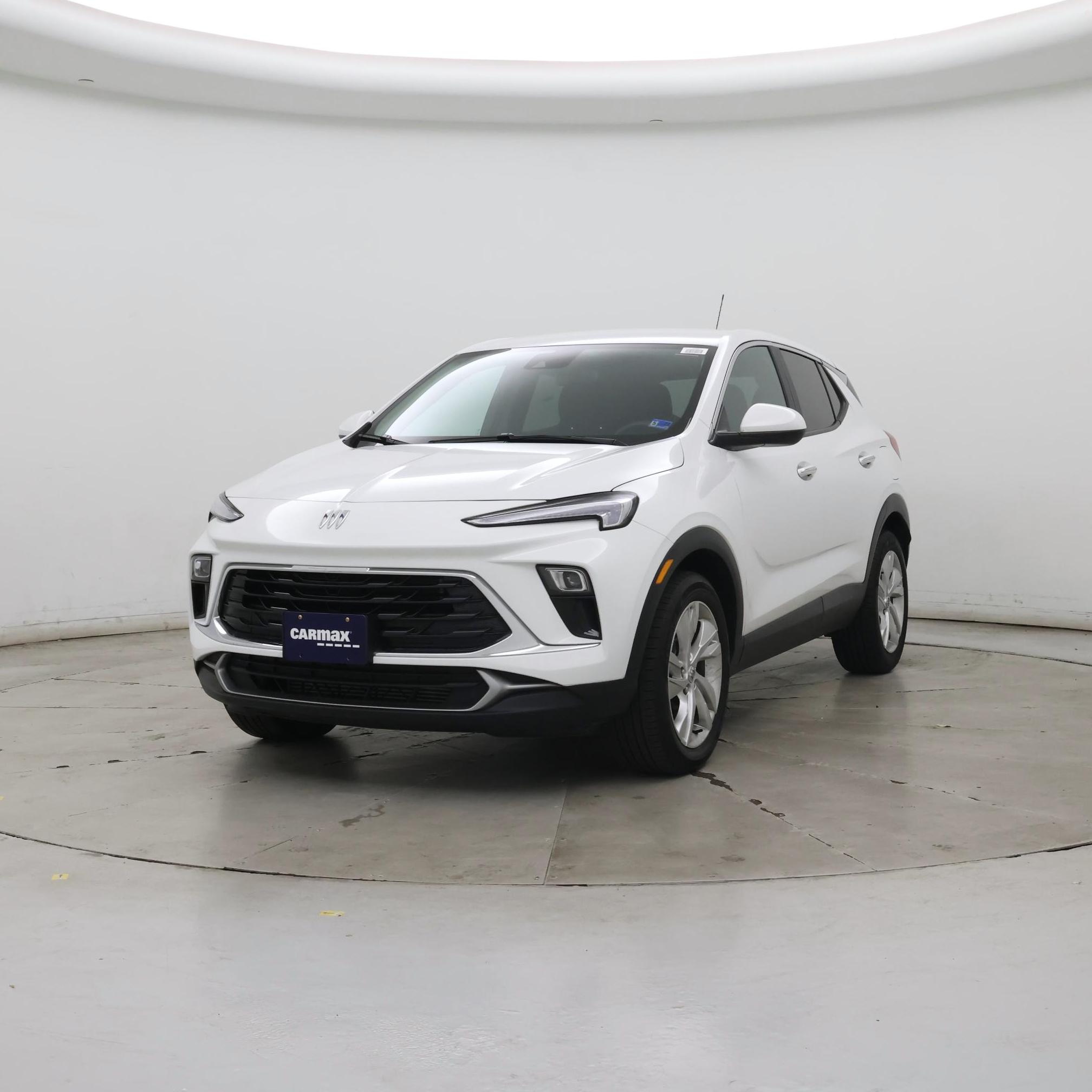 Thumbnail: 2025 Buick Encore GX - 4