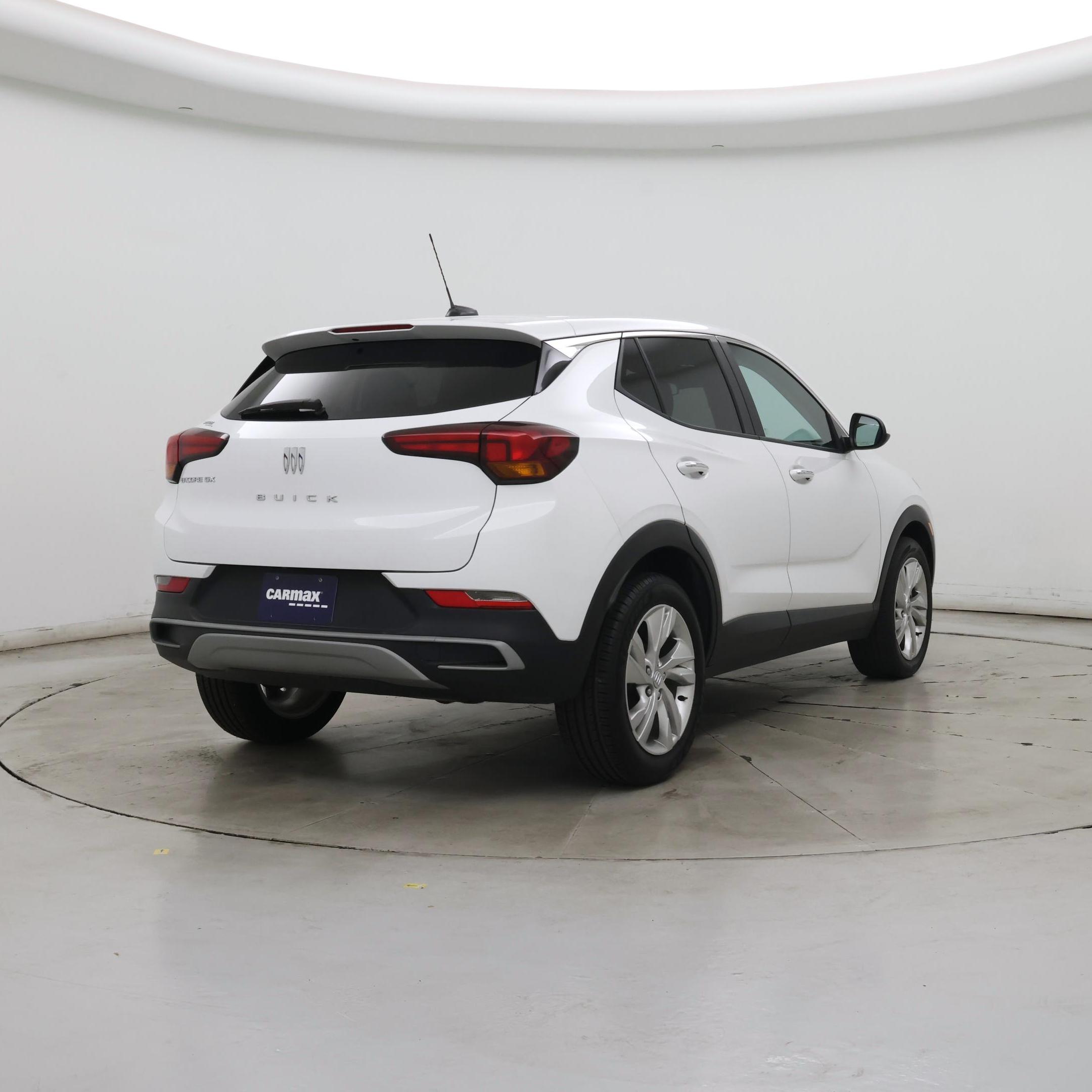 Thumbnail: 2025 Buick Encore GX - 8
