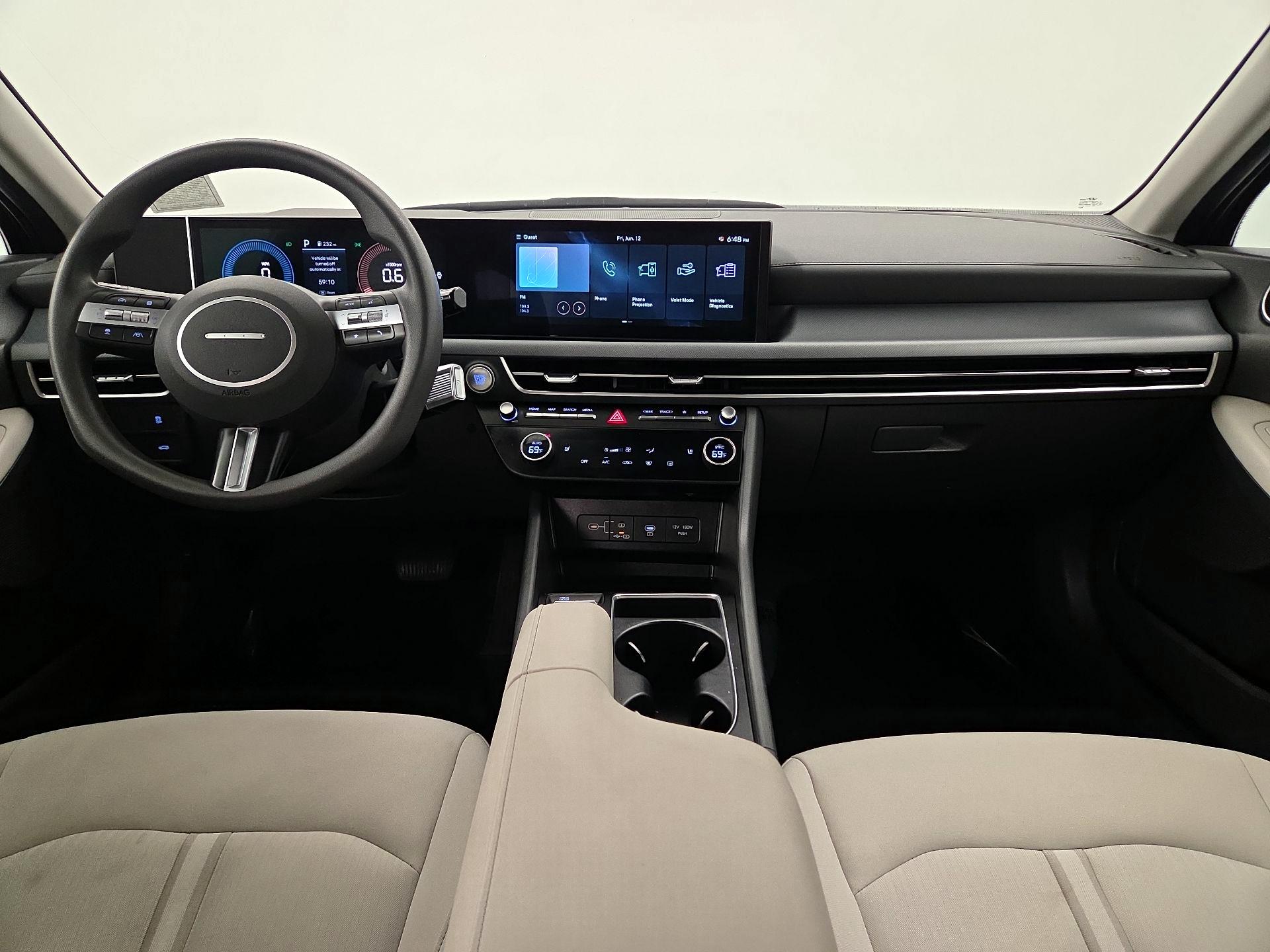 Thumbnail: 2025 Hyundai Sonata - 9