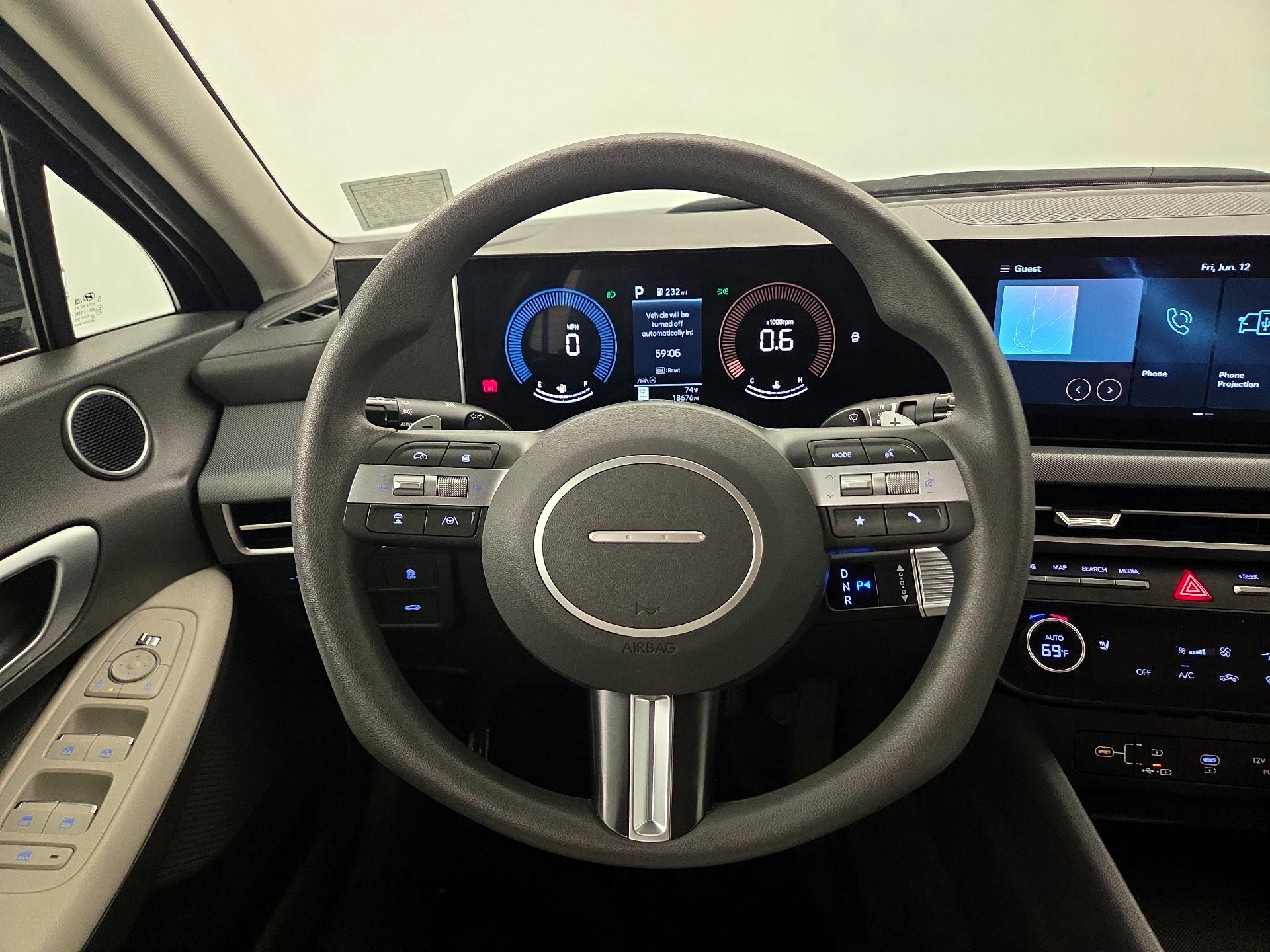 Thumbnail: 2025 Hyundai Sonata - 10