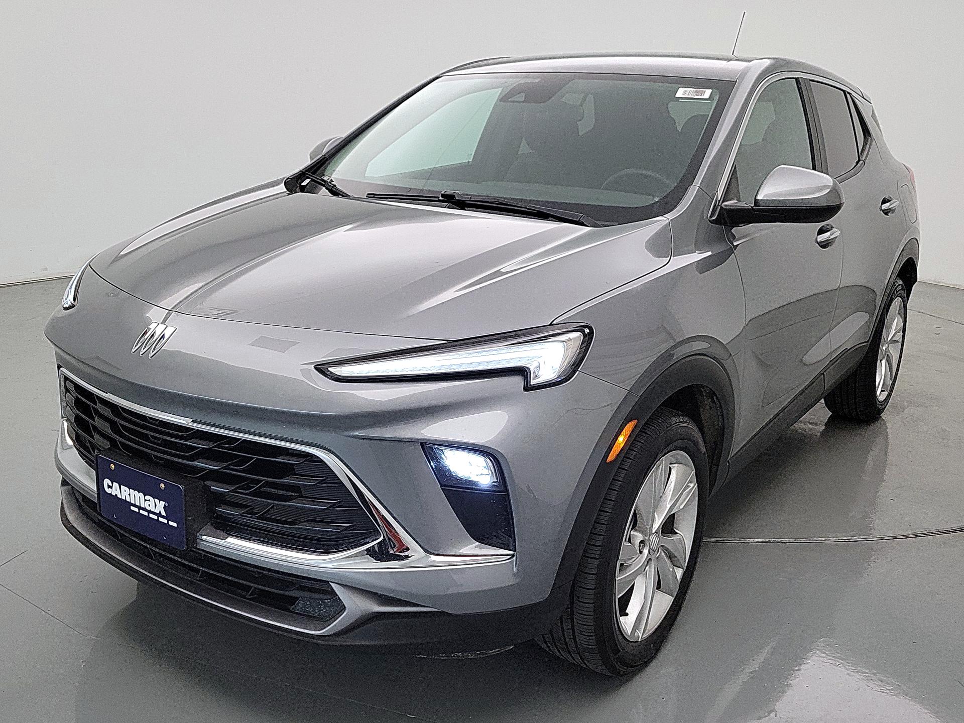 Thumbnail: 2025 Buick Encore GX - 3